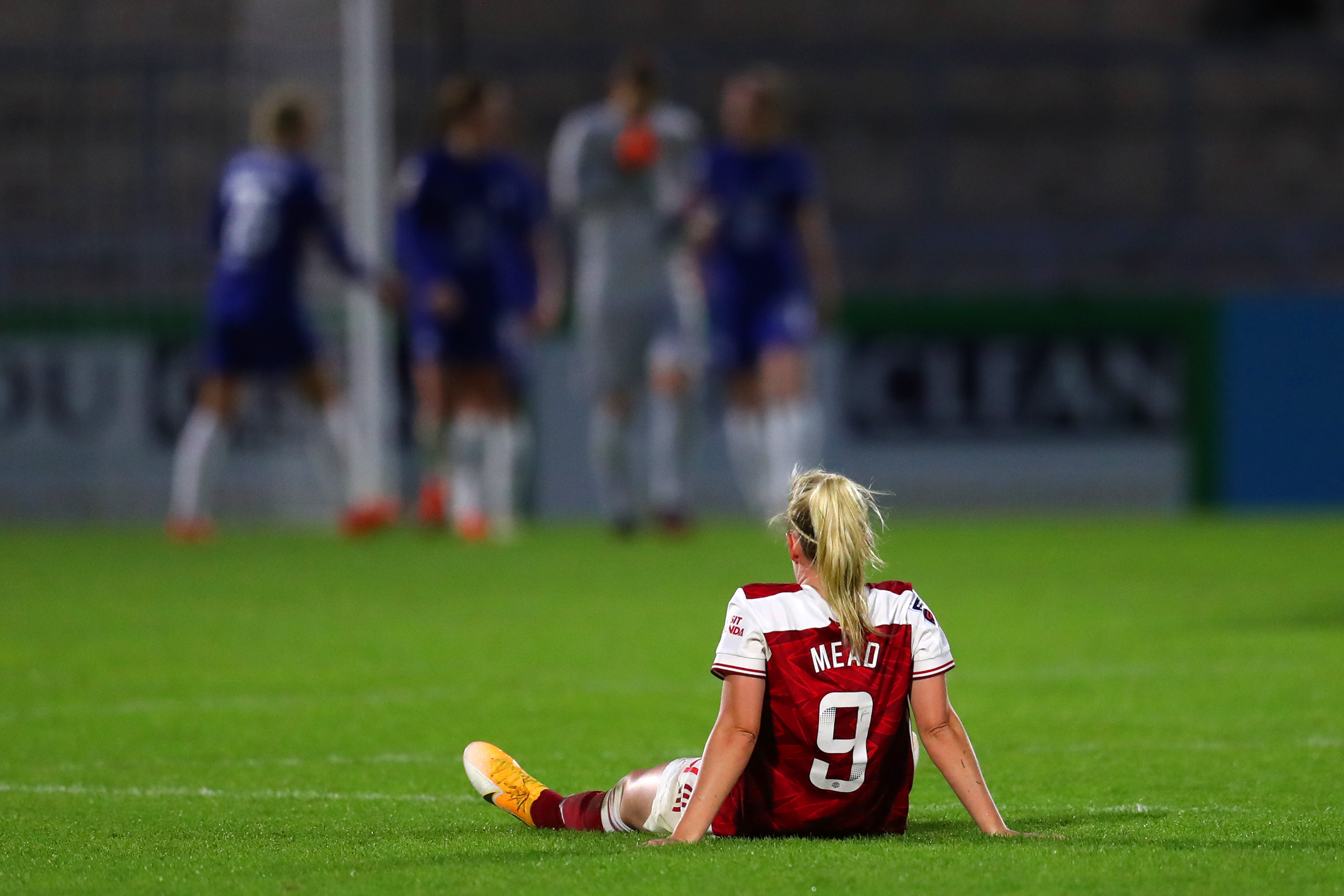 Devastating Own Goal Costs Arsenal FA WSL Points Vs. Chelsea | The18