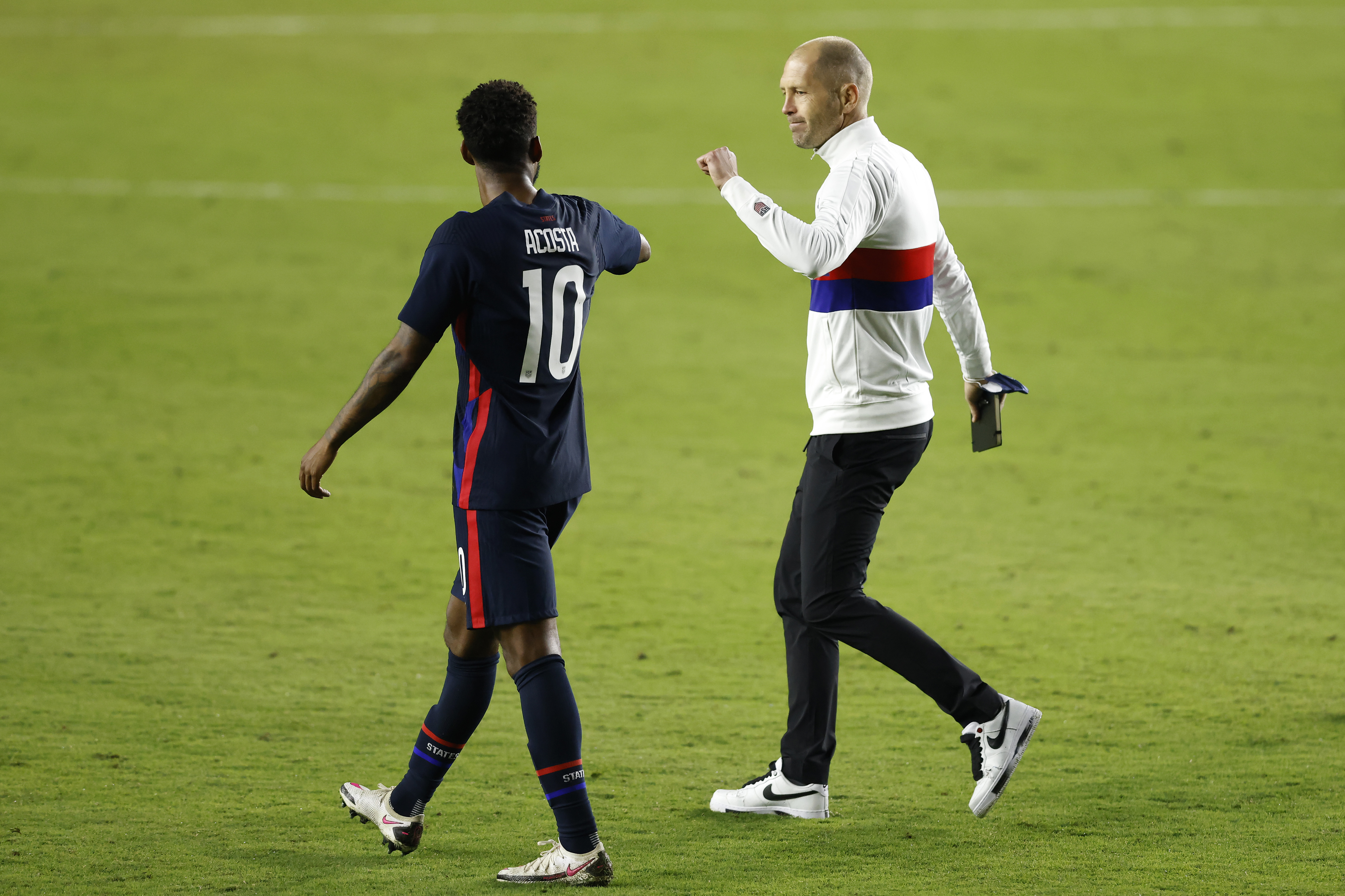 US loses qualifier 1-0 to Panama as Berhalter shuffles lineup – The Oakland  Press