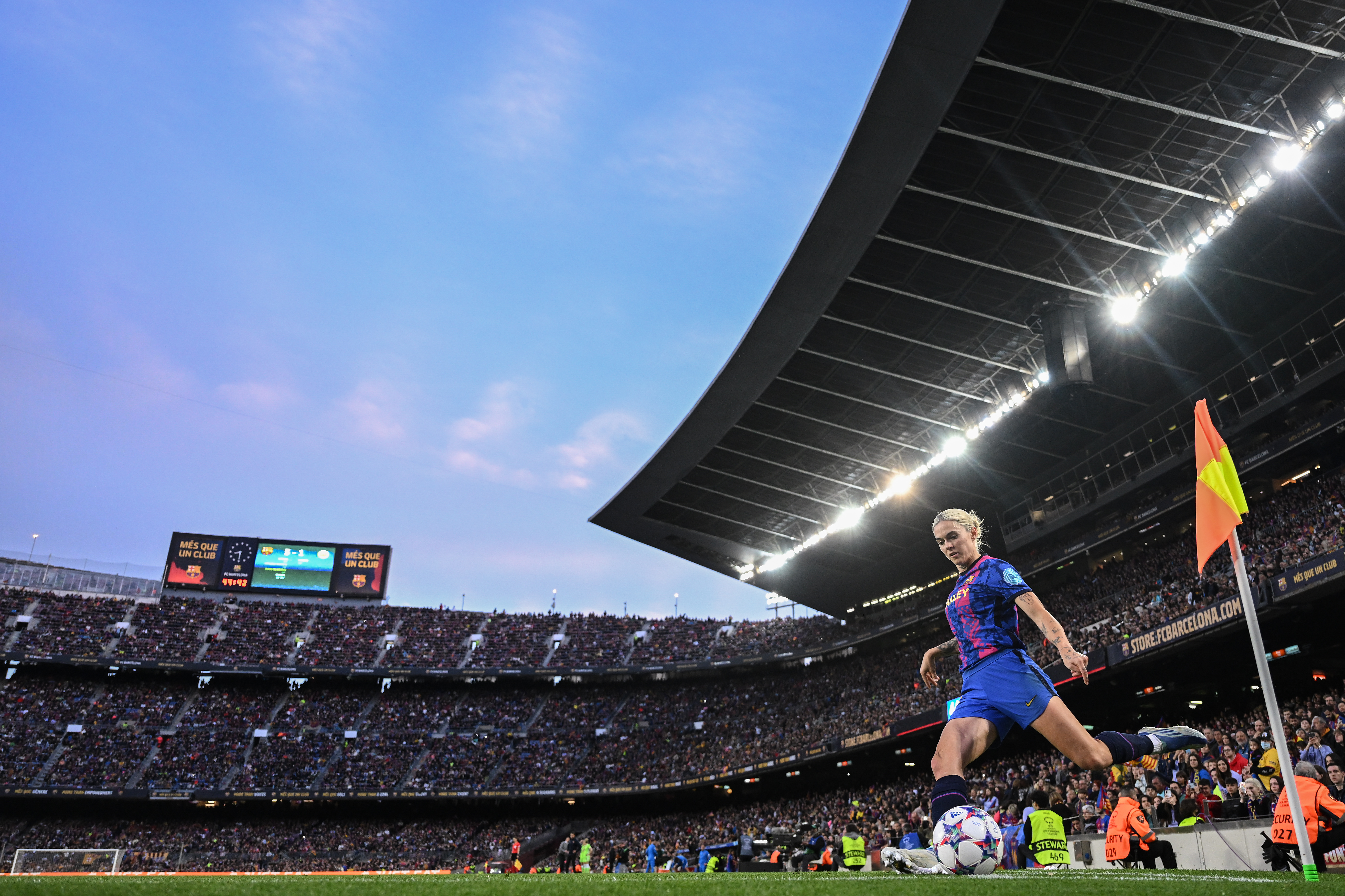 Juventus Stadium Champions League