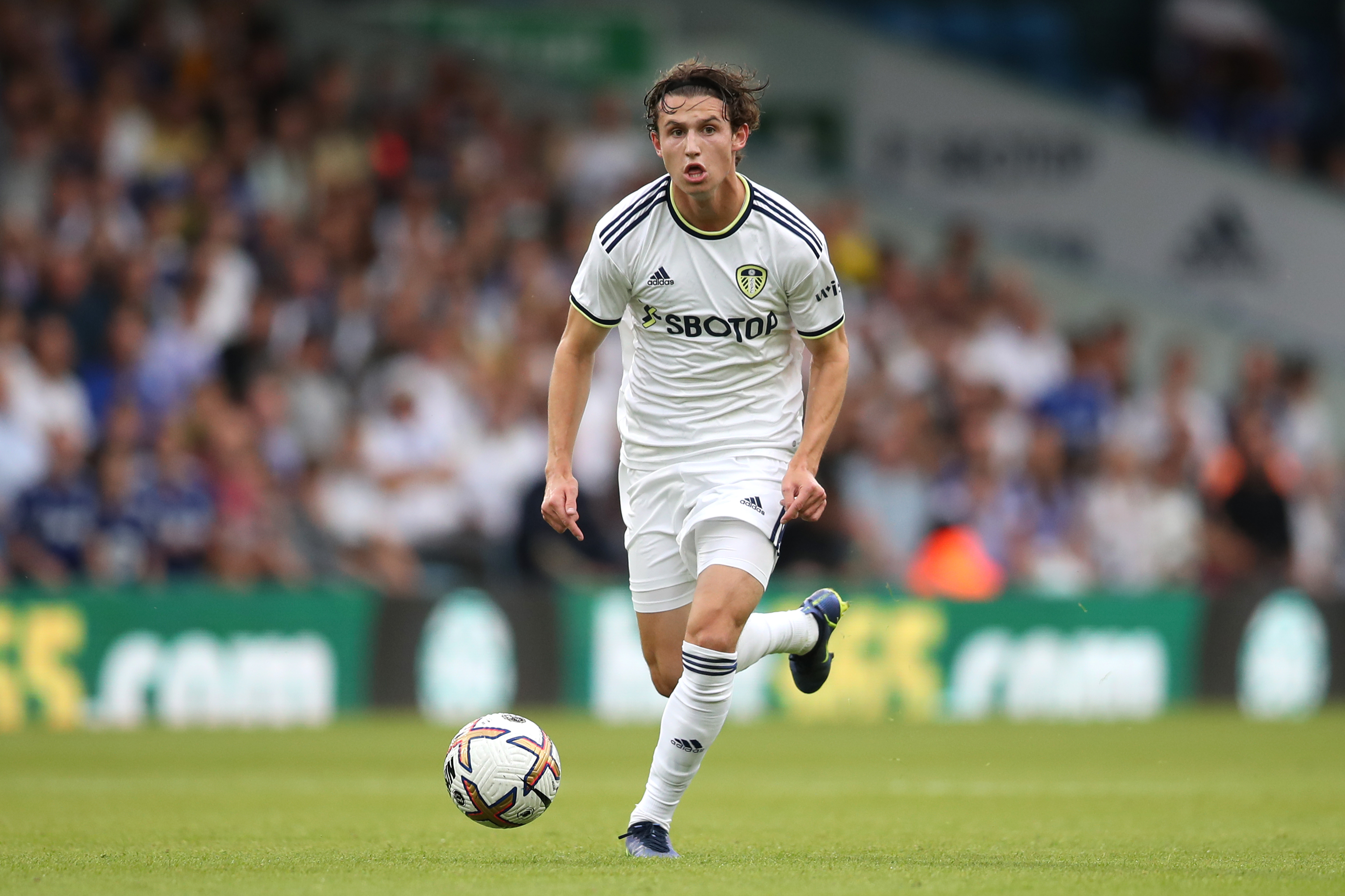 Leeds United Vs Cagliari: Brenden Aaronson Provides 3 Assists