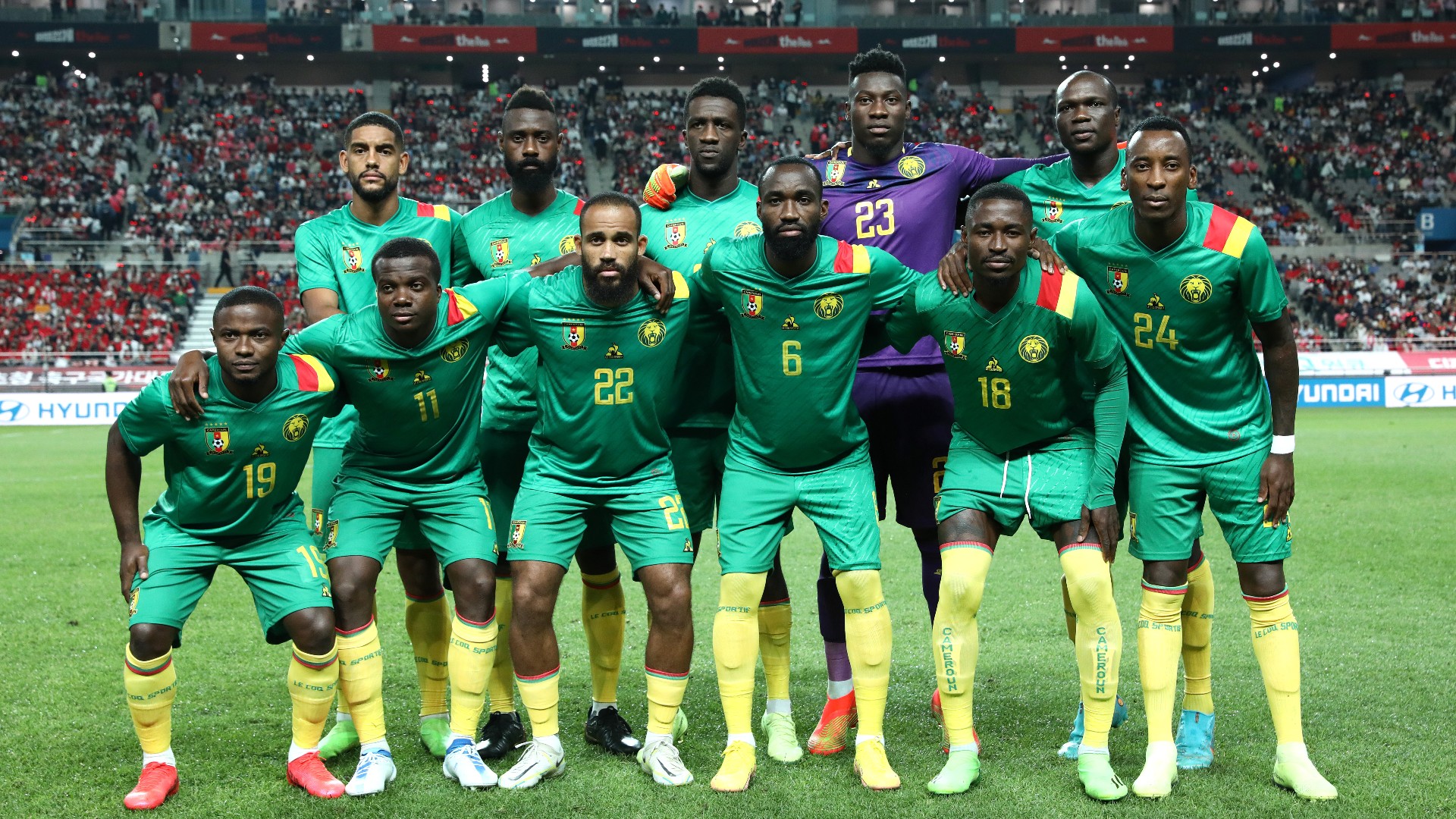 Aperçu de la Coupe du Monde du Cameroun 2022 : Guide par équipe