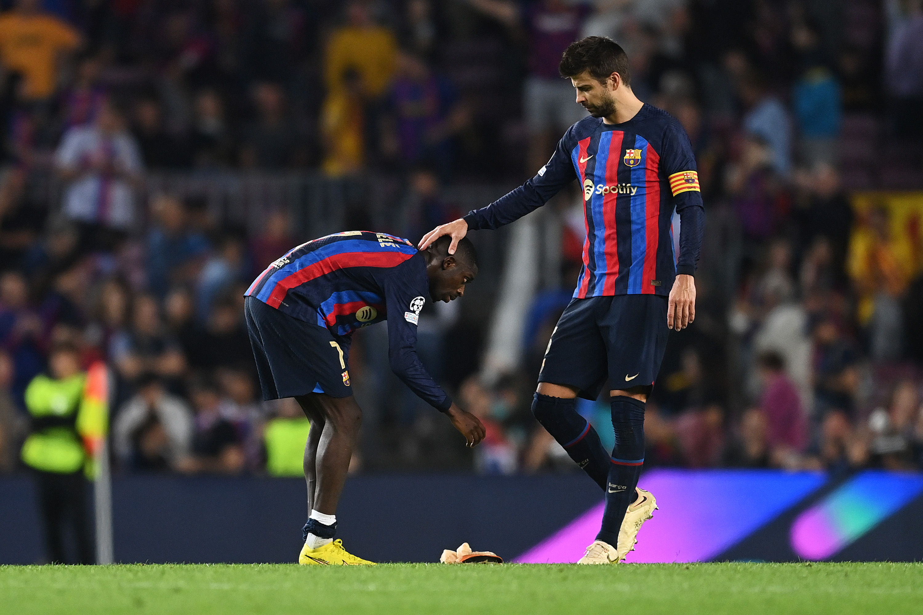 Barcelona Europa League quest begins again after 3-3 Inter draw - The18