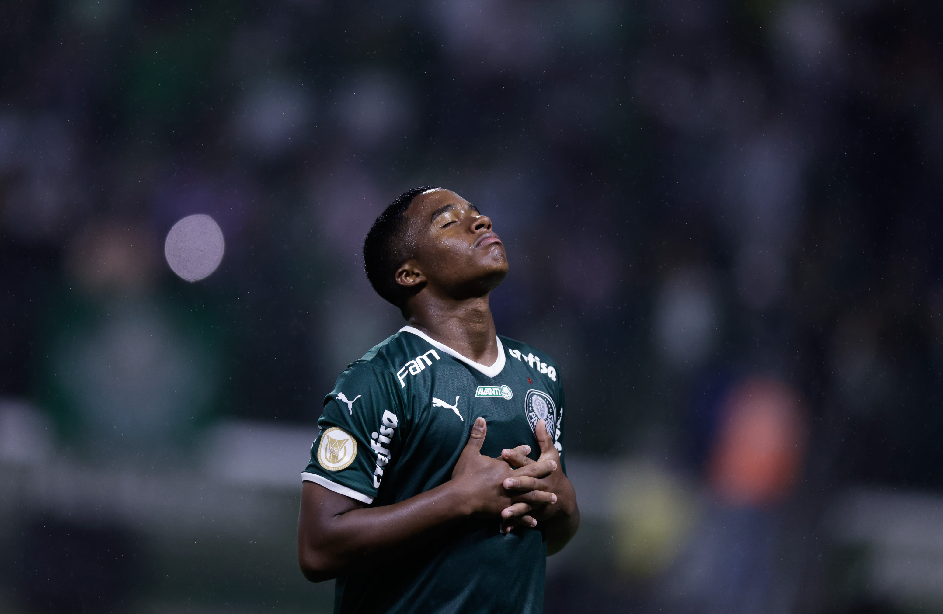 Endrick: Real Madrid signs 16-year-old Brazilian striker from Palmeiras for  reported $63.6 million fee