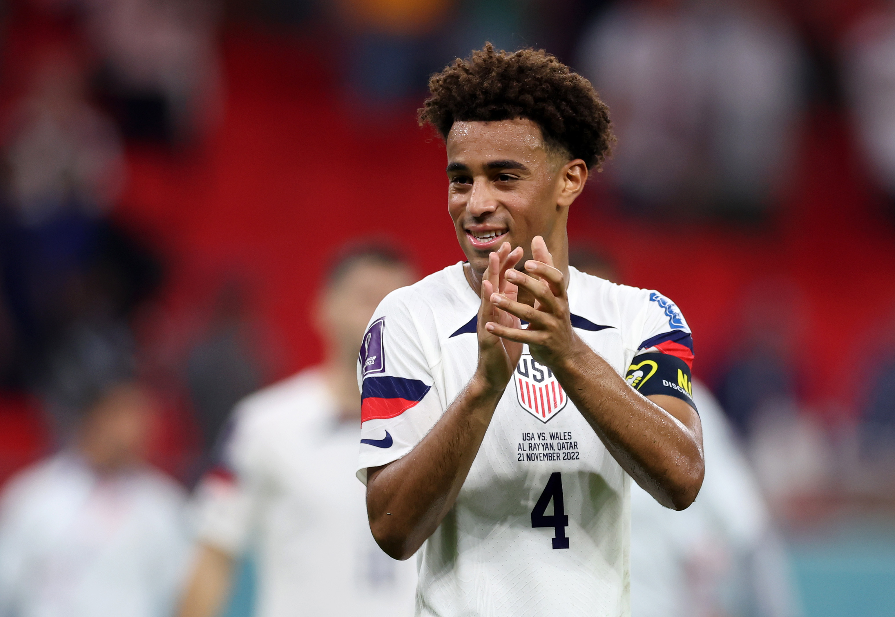 Five Things to Know About USMNT Captain Tyler Adams – NBC New York