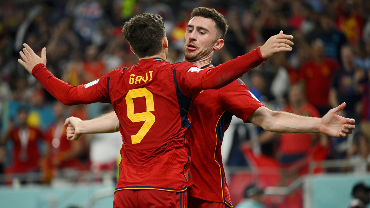 Spain passing stats vs Costa Rica will blow your mind - The18