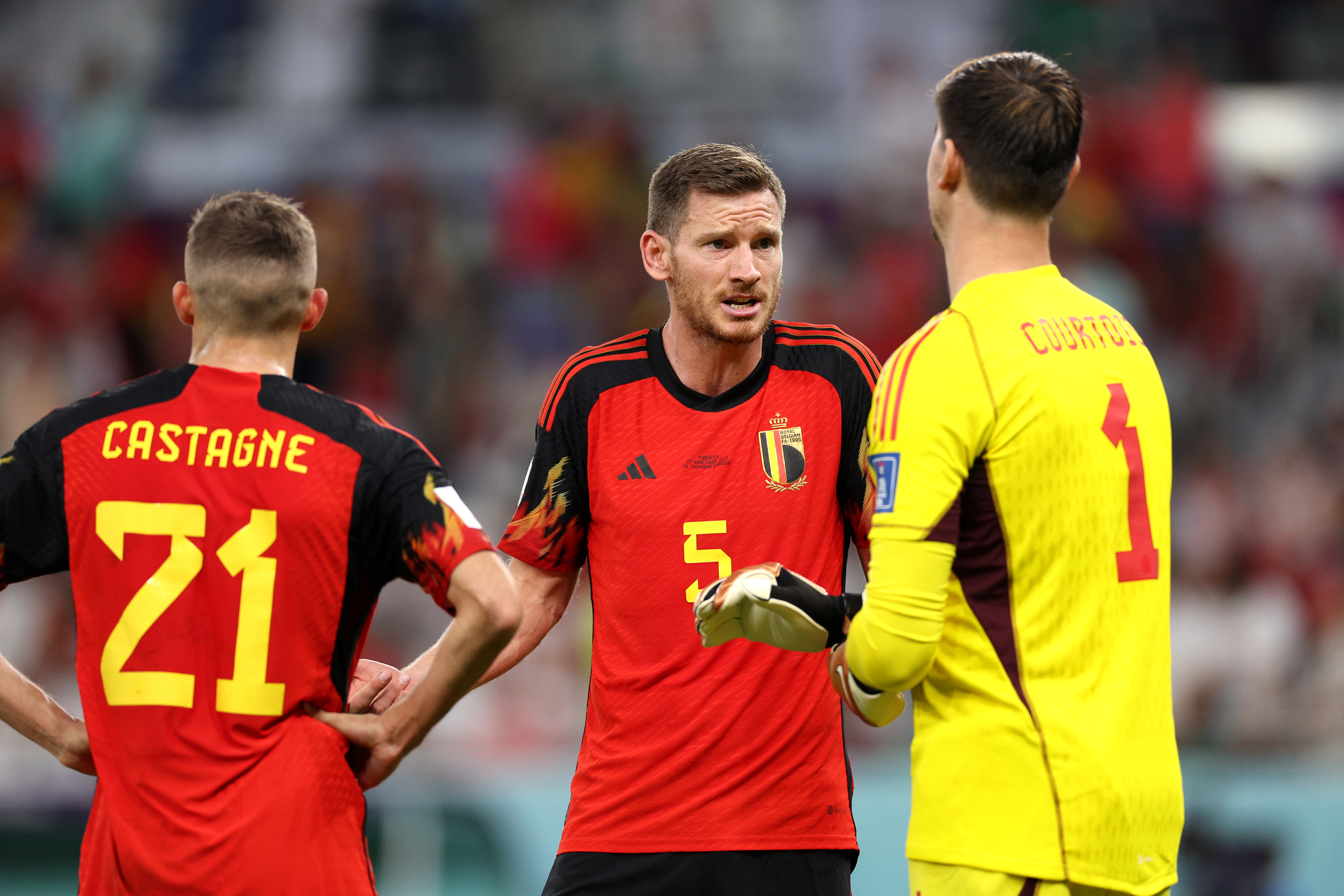 City HQ on X: OFFICIAL: Kevin De Bruyne is the new Belgium National Team  captain. ©️