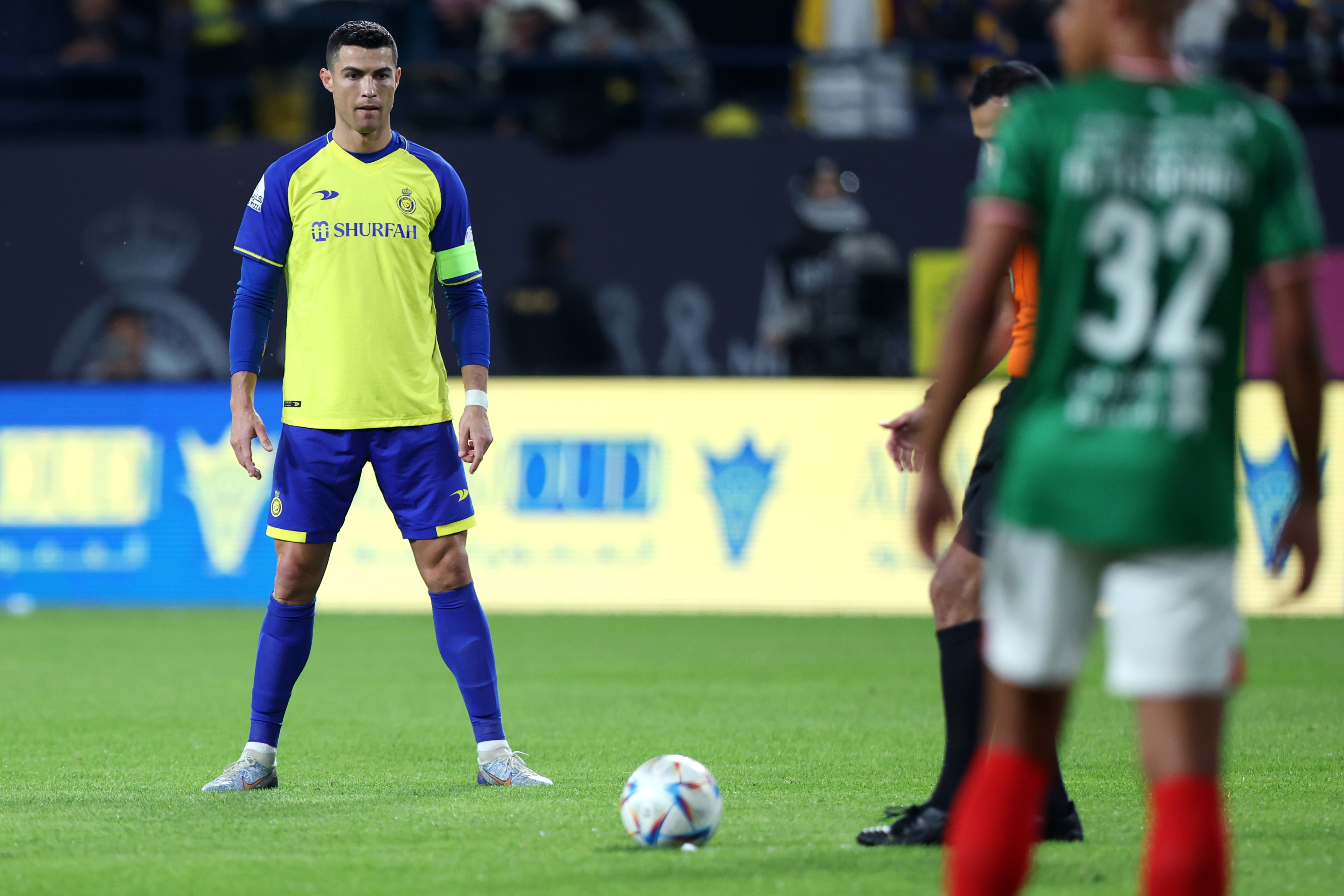 Al Nassr defeats Al Ettifaq in Ronaldo's first match as captain