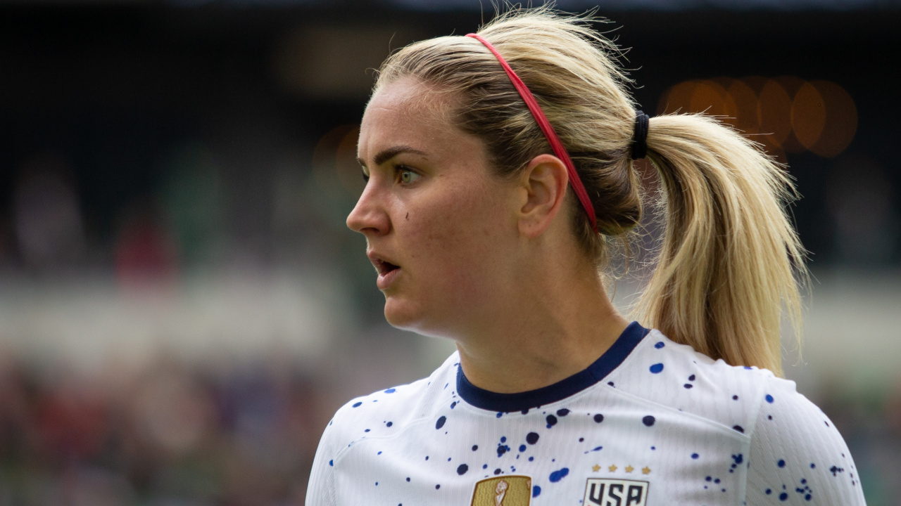 Lindsey Horan Lyon transfer? USWNT set for extended stay