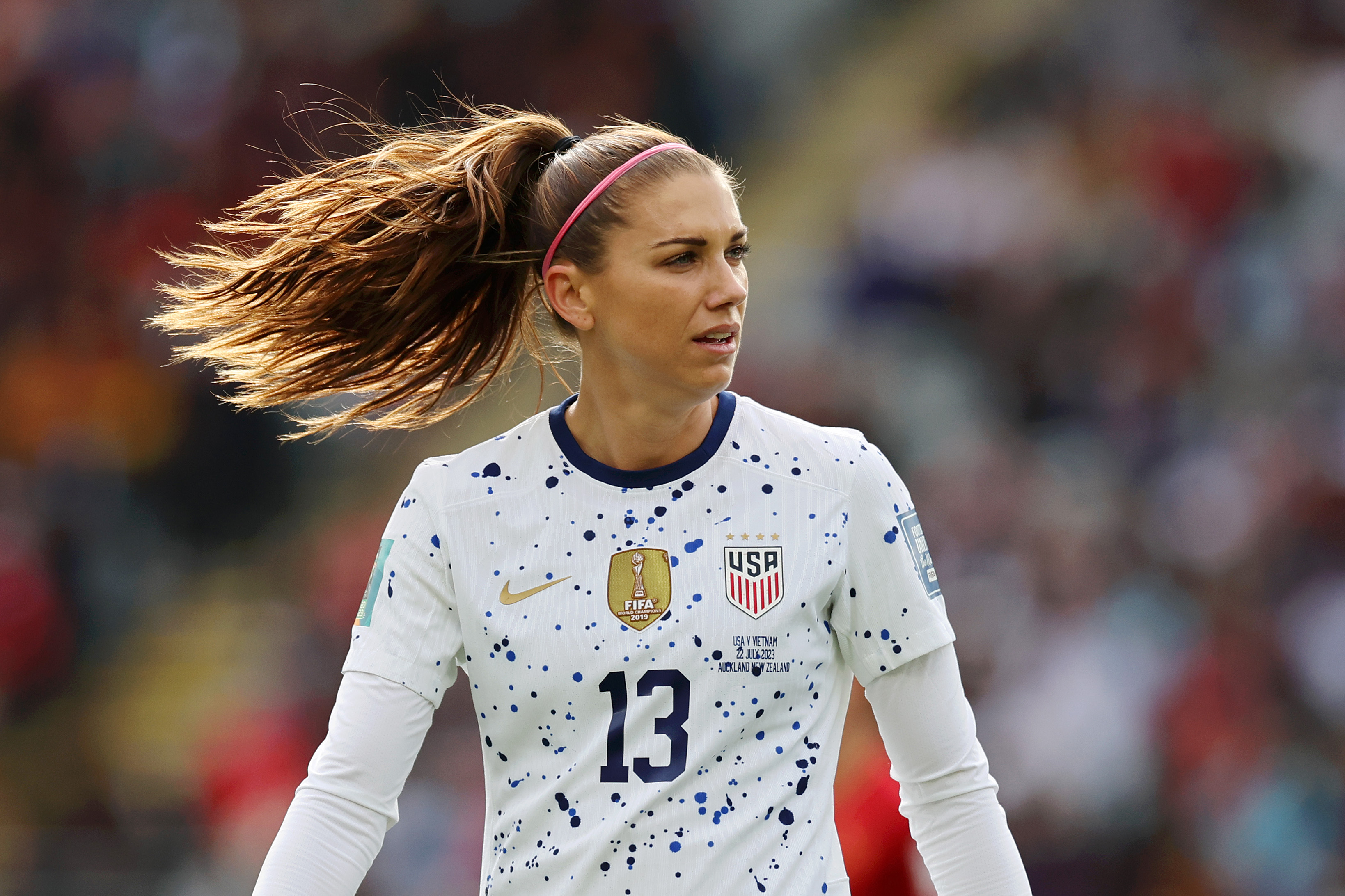 The Highest-Paid Players At The 2023 Women's World Cup