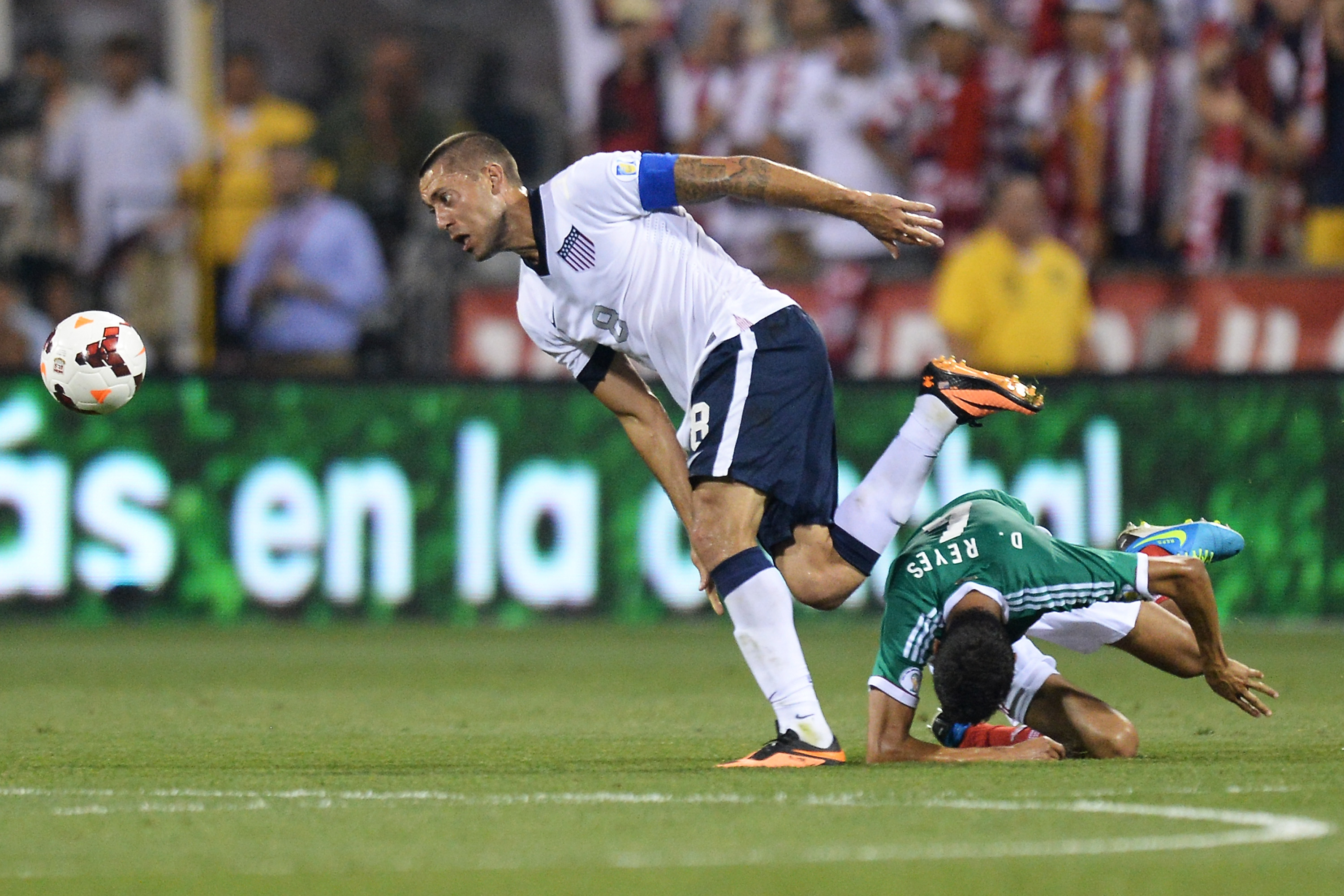 Part skill, part swagger, all American: Clint Dempsey leaves indelible mark  on U.S. Soccer
