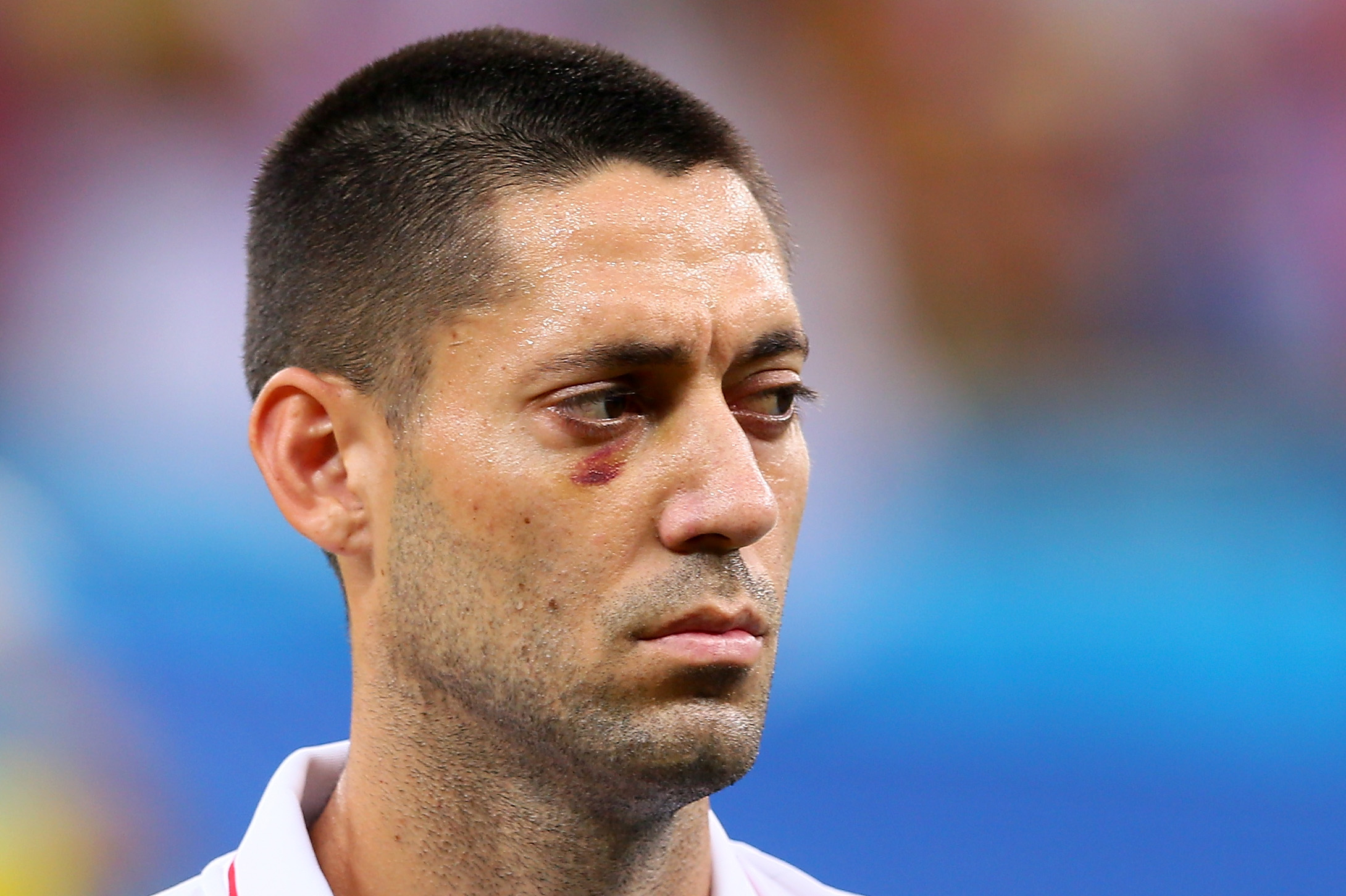 We're missing a No. 9”: Clint Dempsey analyzes USMNT before Hall of Fame  induction