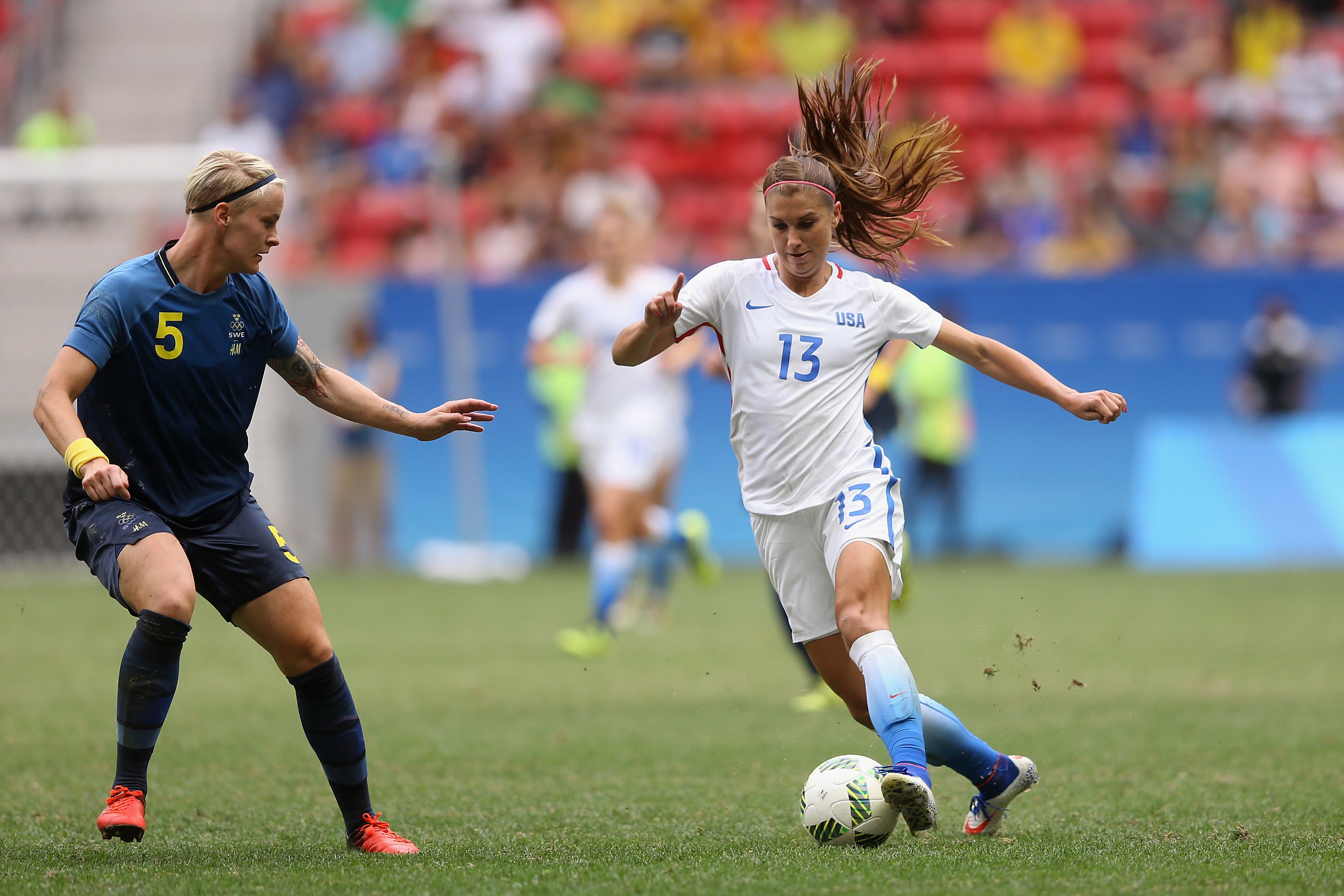Women's Olympic Soccer Draw Tokyo 2021 USWNT Handed Sweden Test