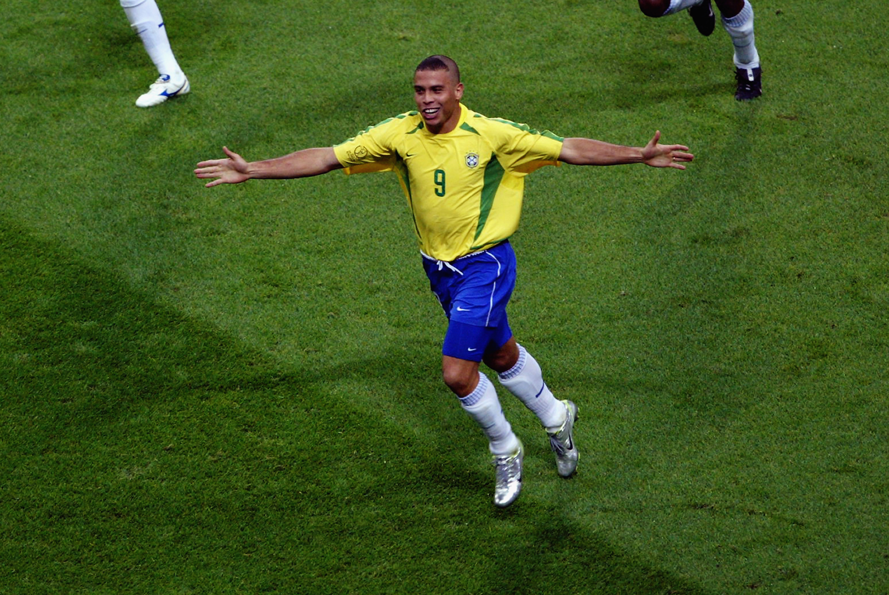 World Cup Rewind: Ronaldo sets all-time goals world record