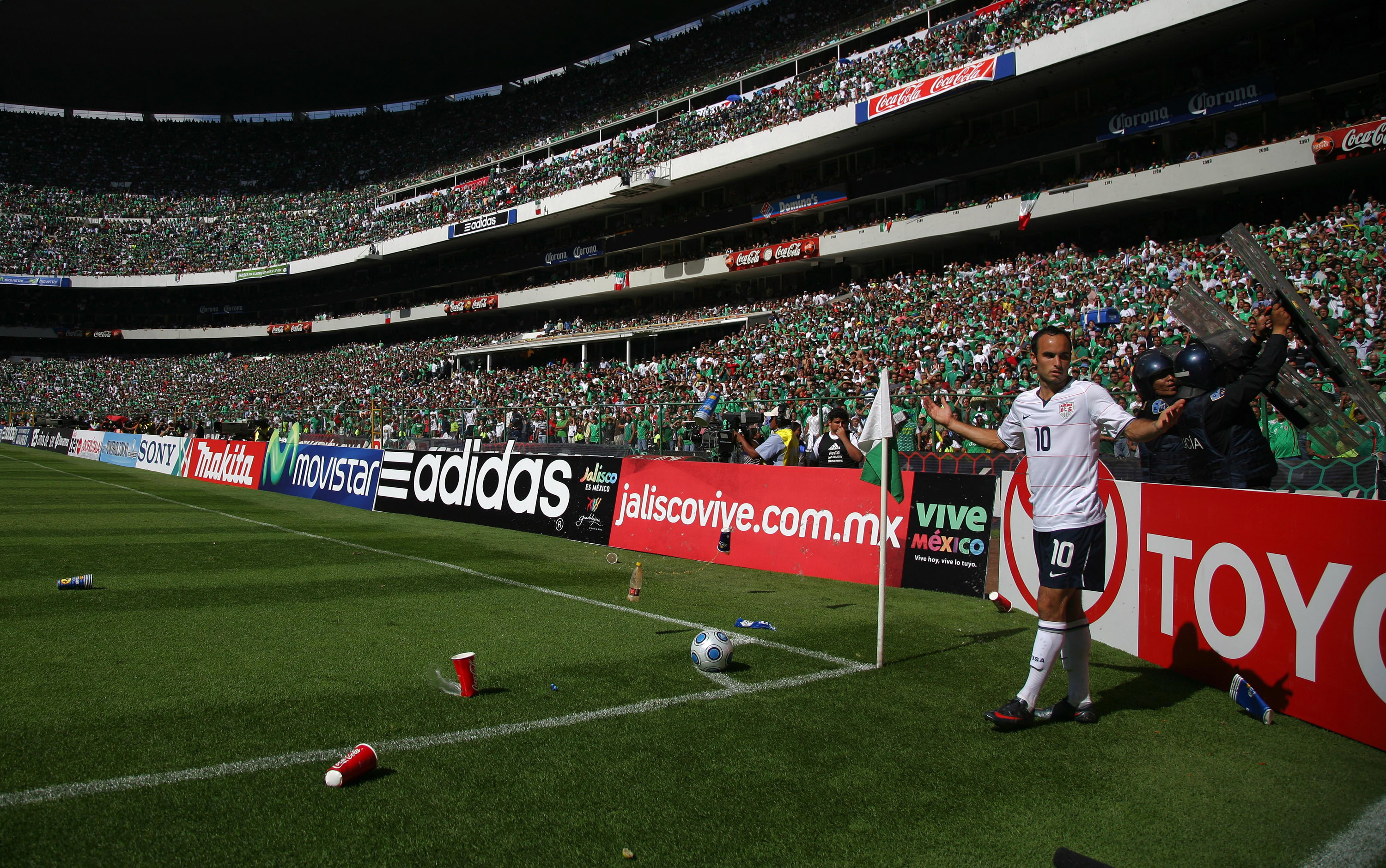 LA Galaxy on X: 🇲🇽 The most prolific Mexican goalscorer ever.   / X