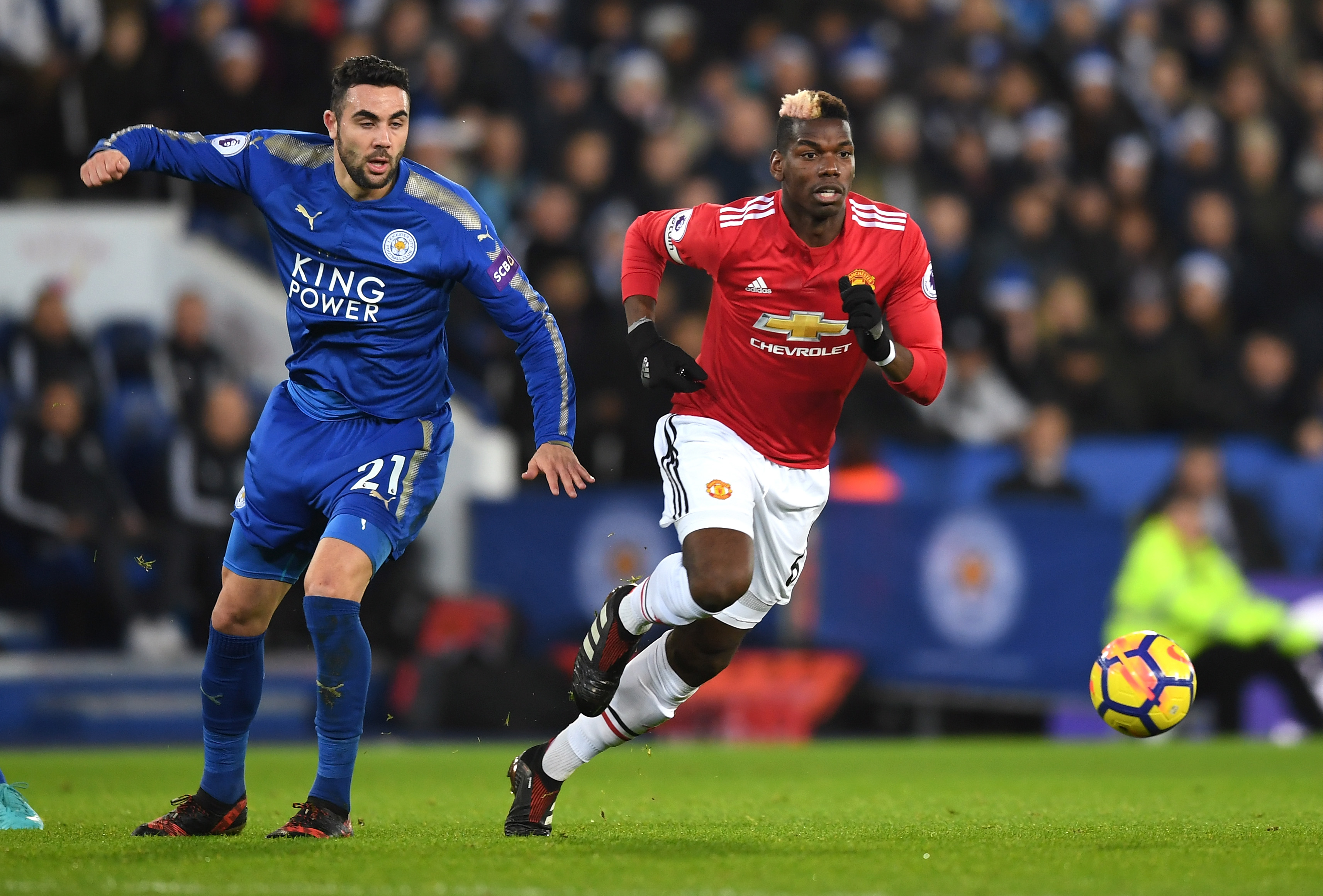 Manchester United vs Leicester City 2018 Predictions: Preview 