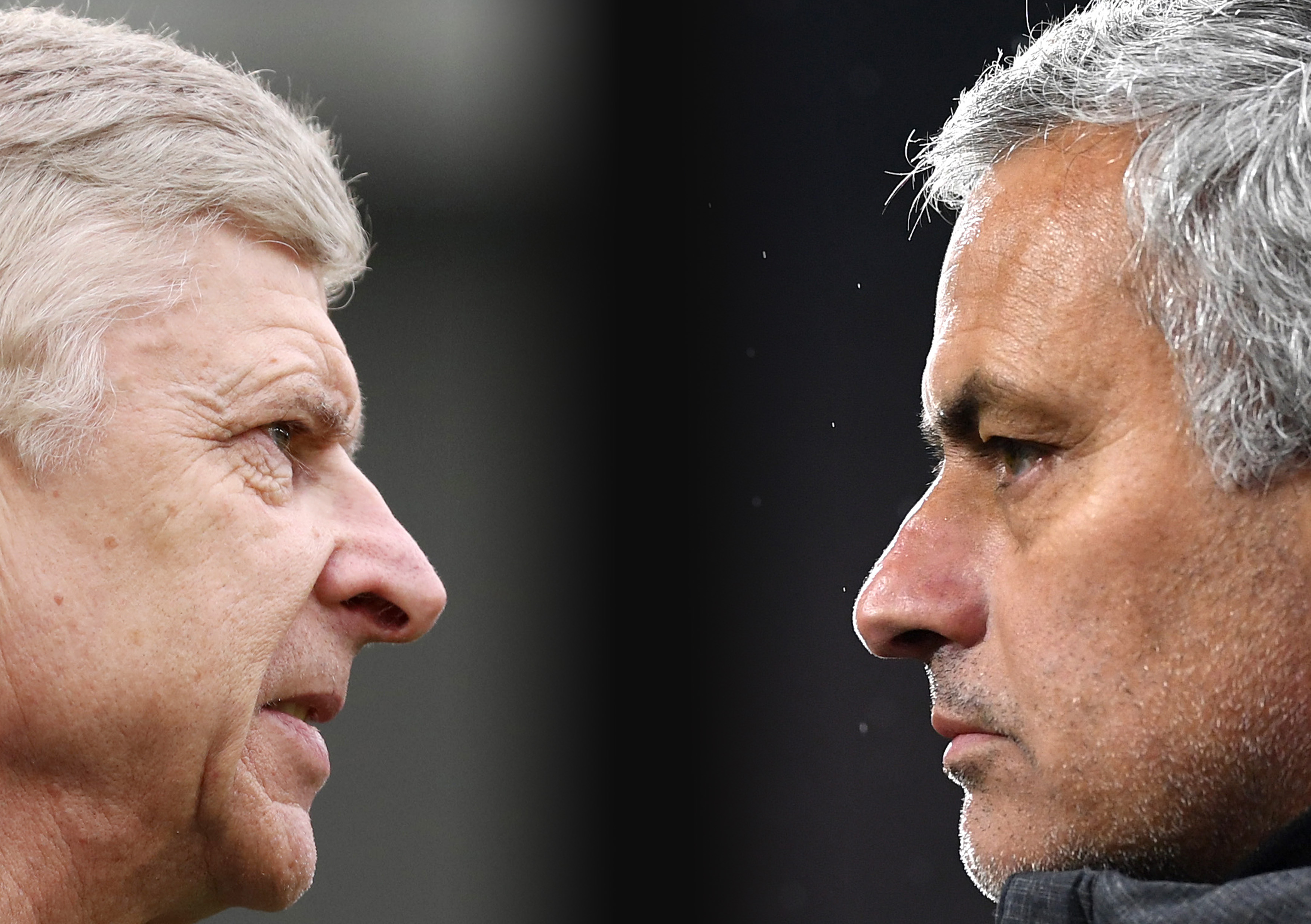 Jose Mourinho And Arsene Wenger Are beIN Champions League Final Pundits