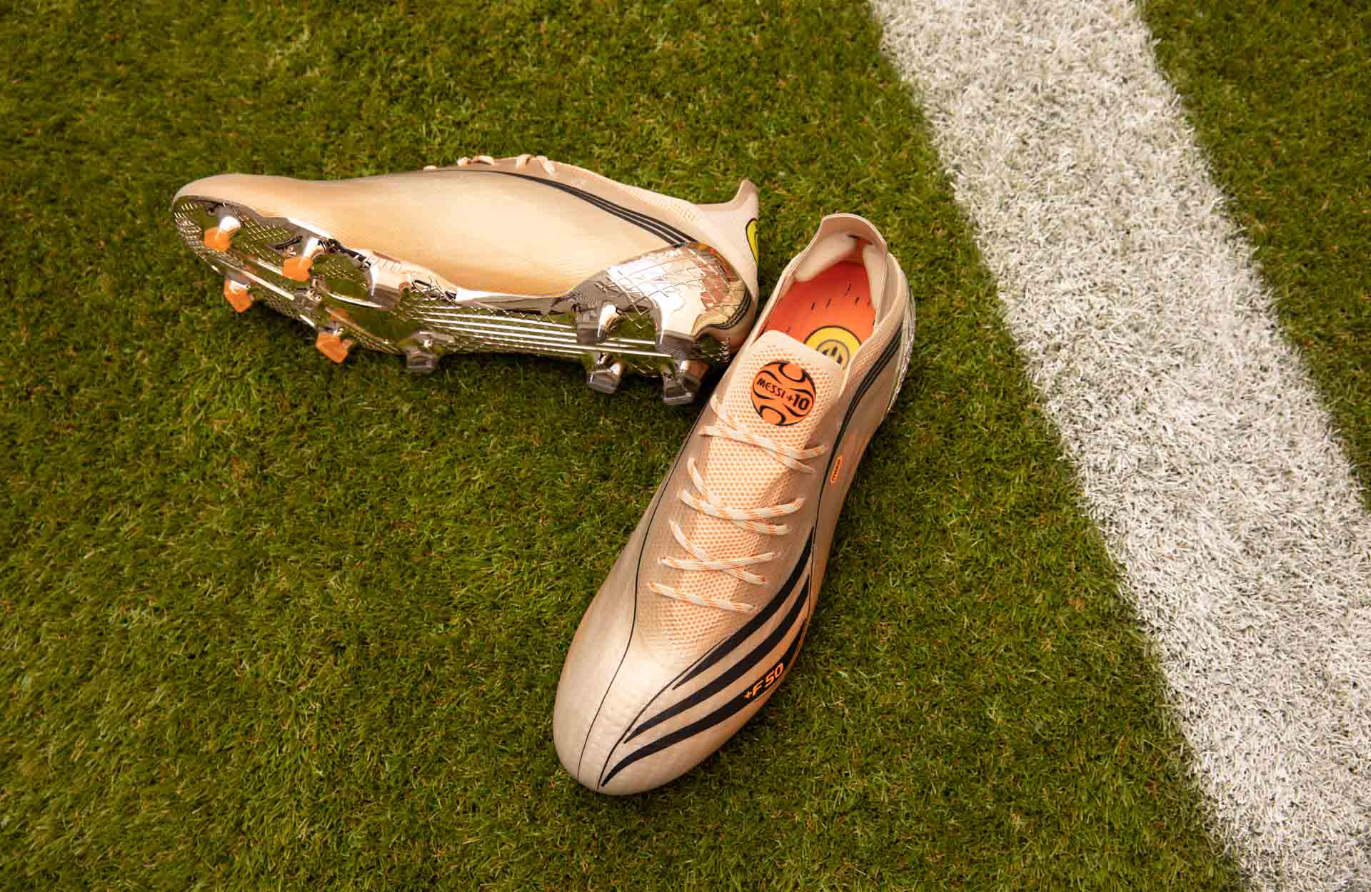 New Adidas Lionel Messi Cleats For Copa America Are Primed For Glory
