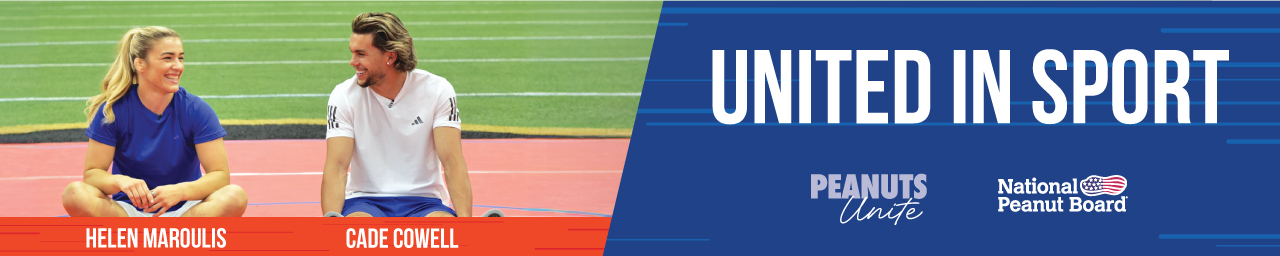 United in Sport with Cade Cowell and Helen Maroulis