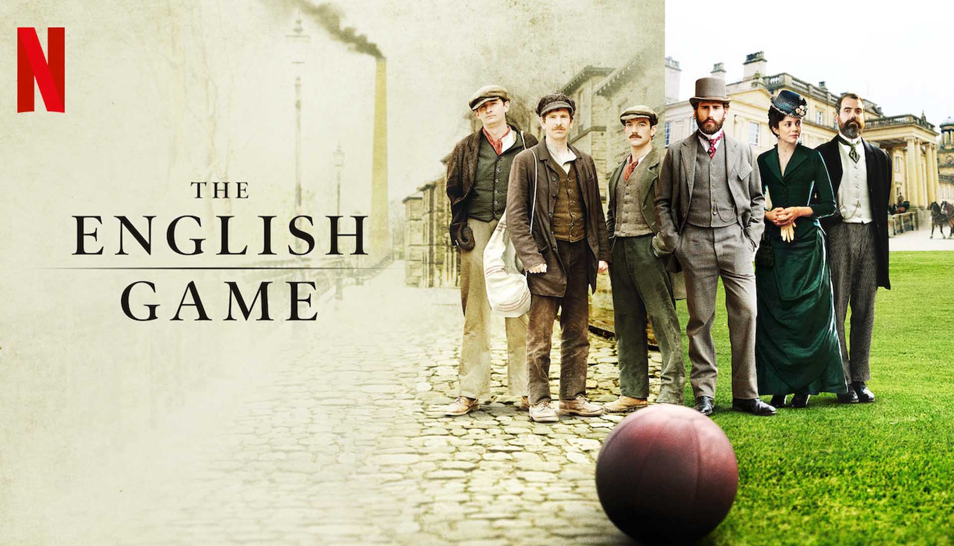 english - The English Game (Netflix) Netflix-English-Game