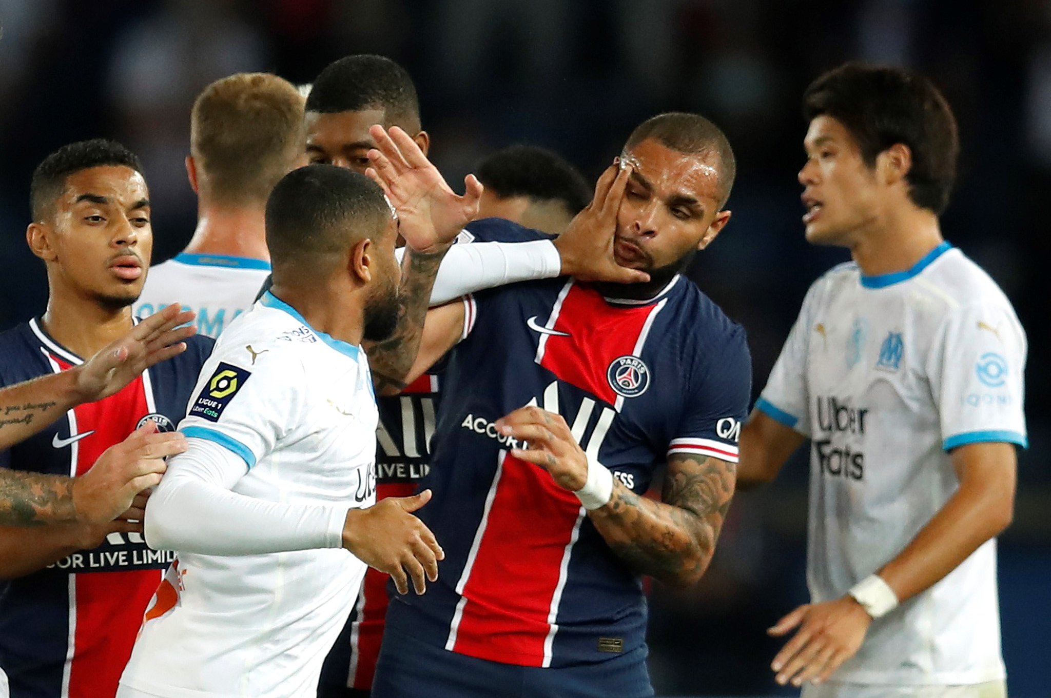 Paris Saint-Germain vs Marseille - Dự đoán, tin tức, đội hình (Phần 1)