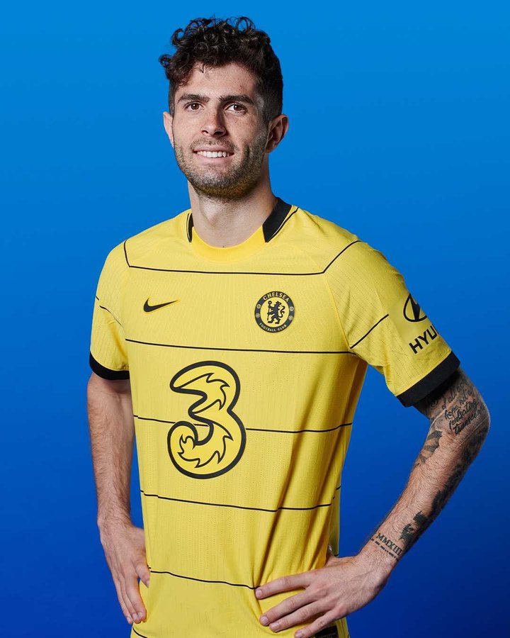 New 2021-22 Chelsea Away Kit Reminds Us Of A Certain German Club