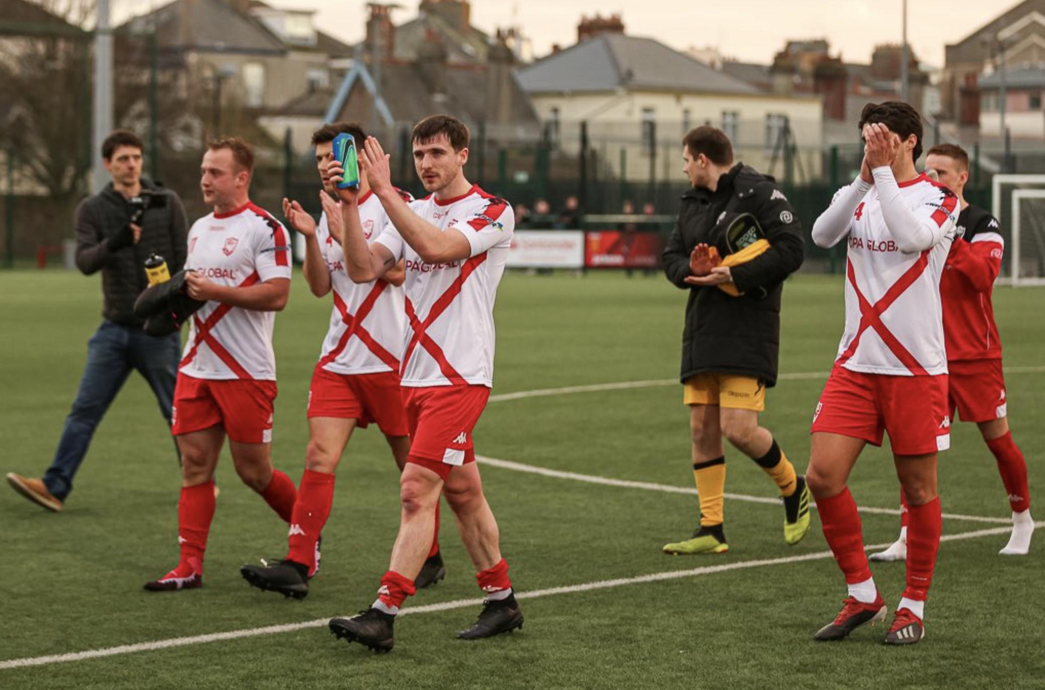 Jersey Bulls will make case to FA having already won promotion in