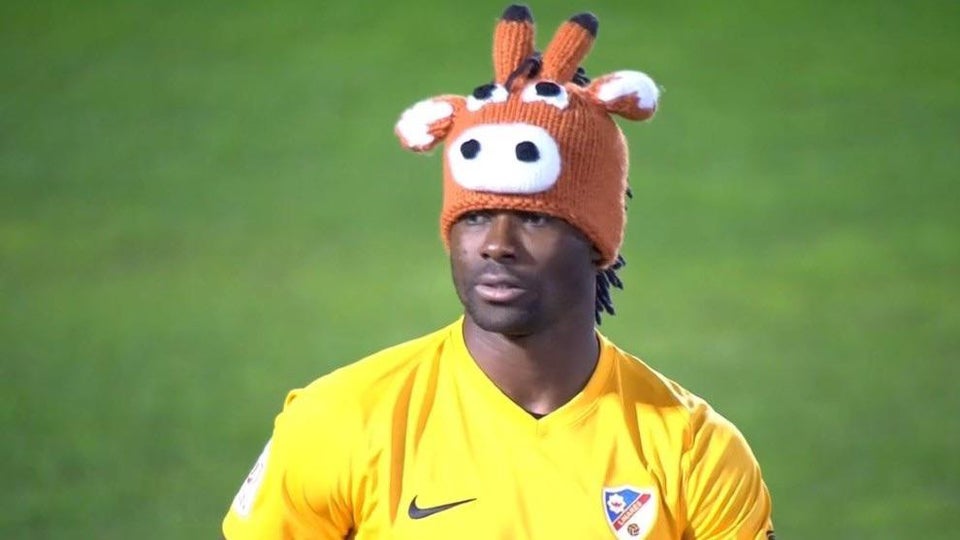 Brimah Razak Hat Game In Copa Del Rey Vs. Barcelona Is Unmatched