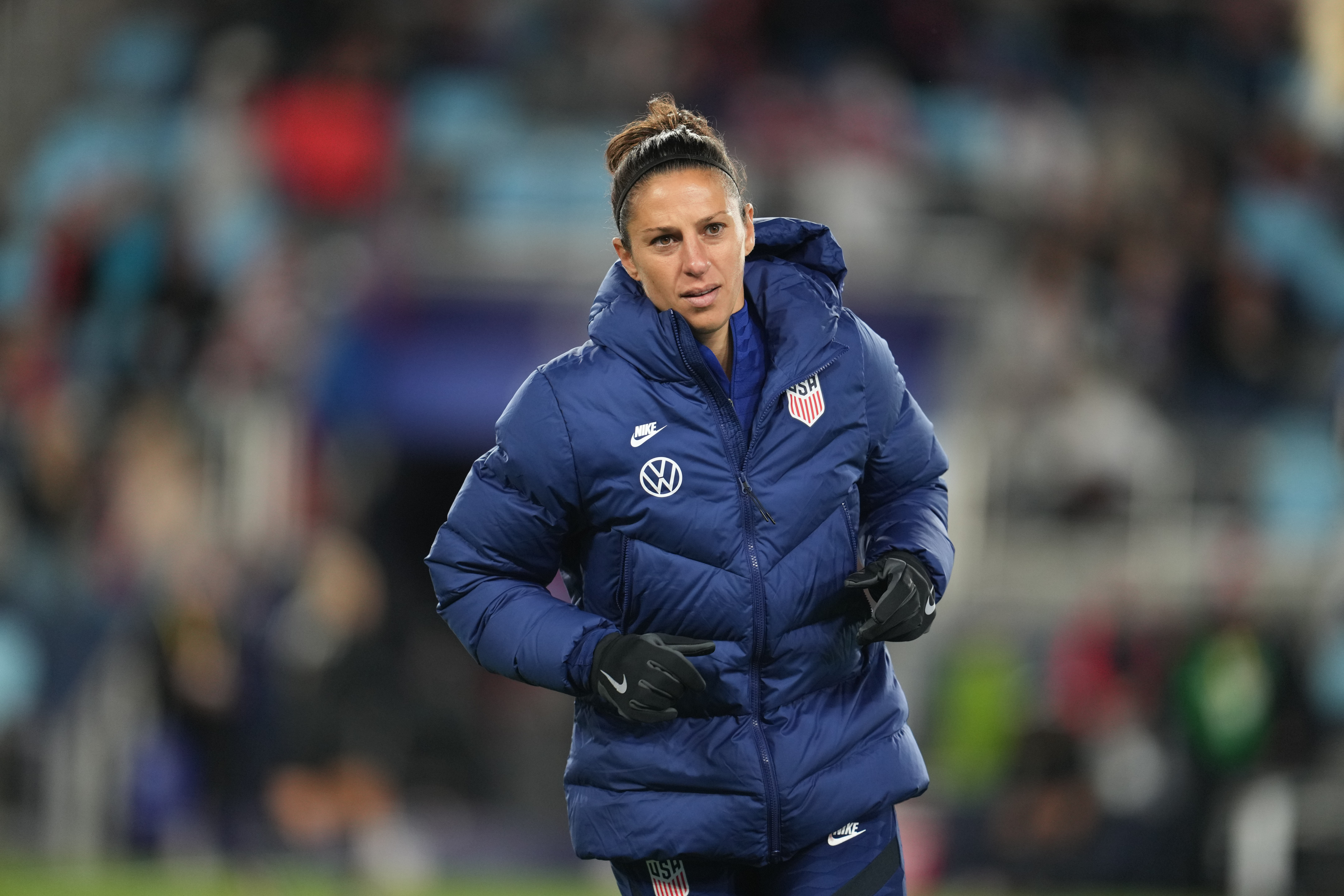 Carli Lloyd reaction to Mexico loss: No one fears USWNT anymore