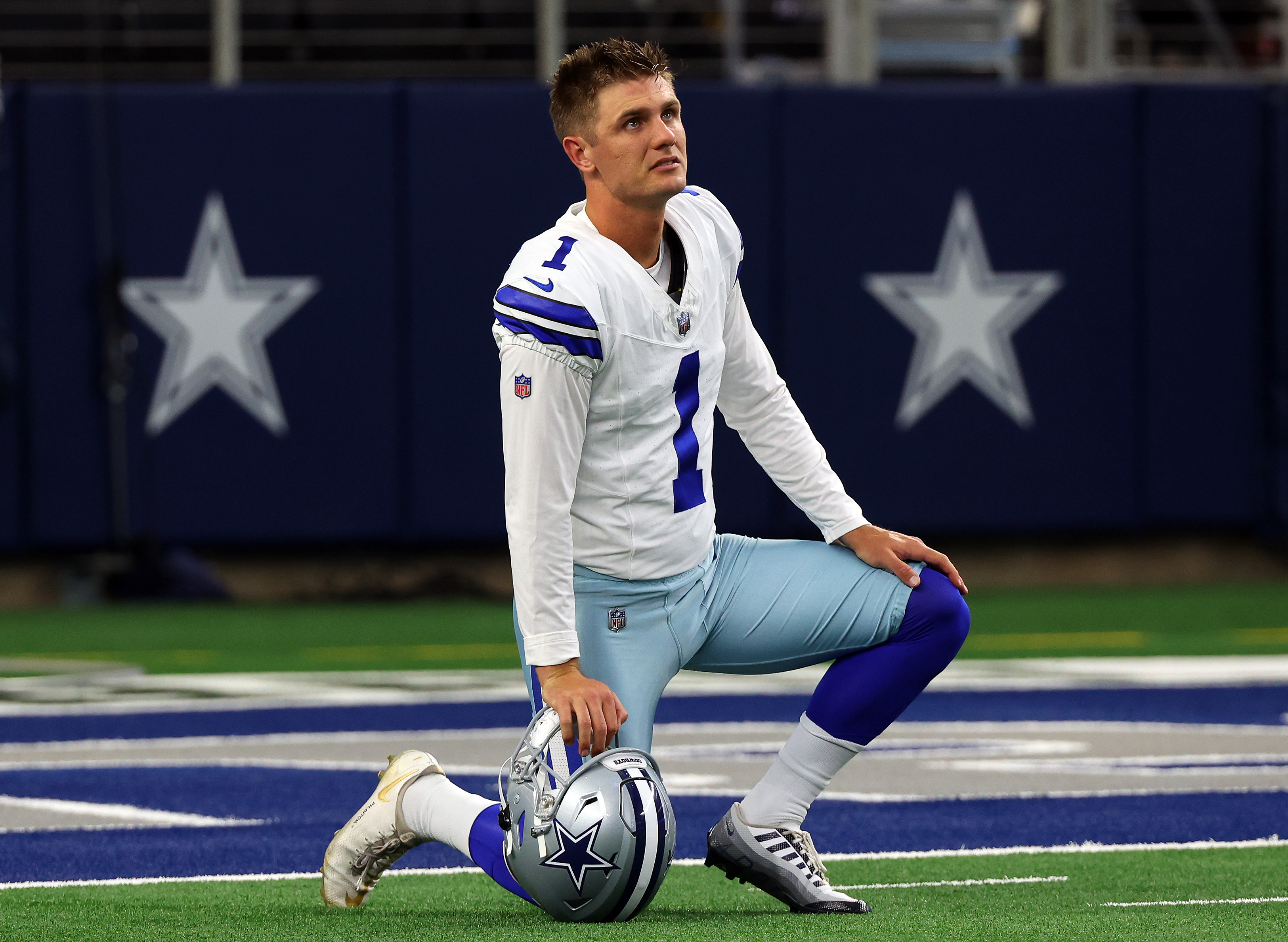 From MLS to NFL: Brandon Aubrey leaves soccer to become Dallas Cowboys  kicker