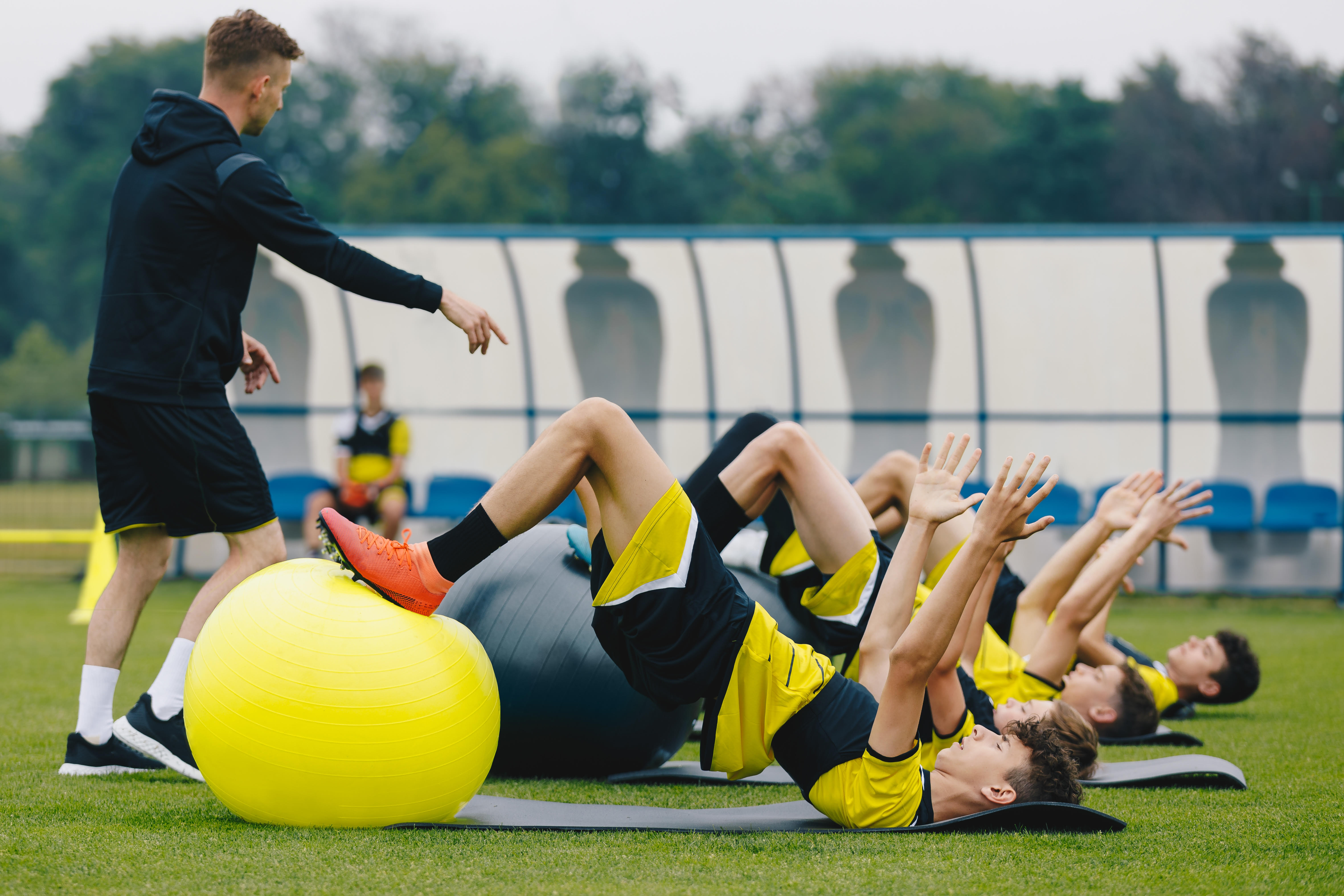 The Top 7 Recovery Tips For Soccer Players