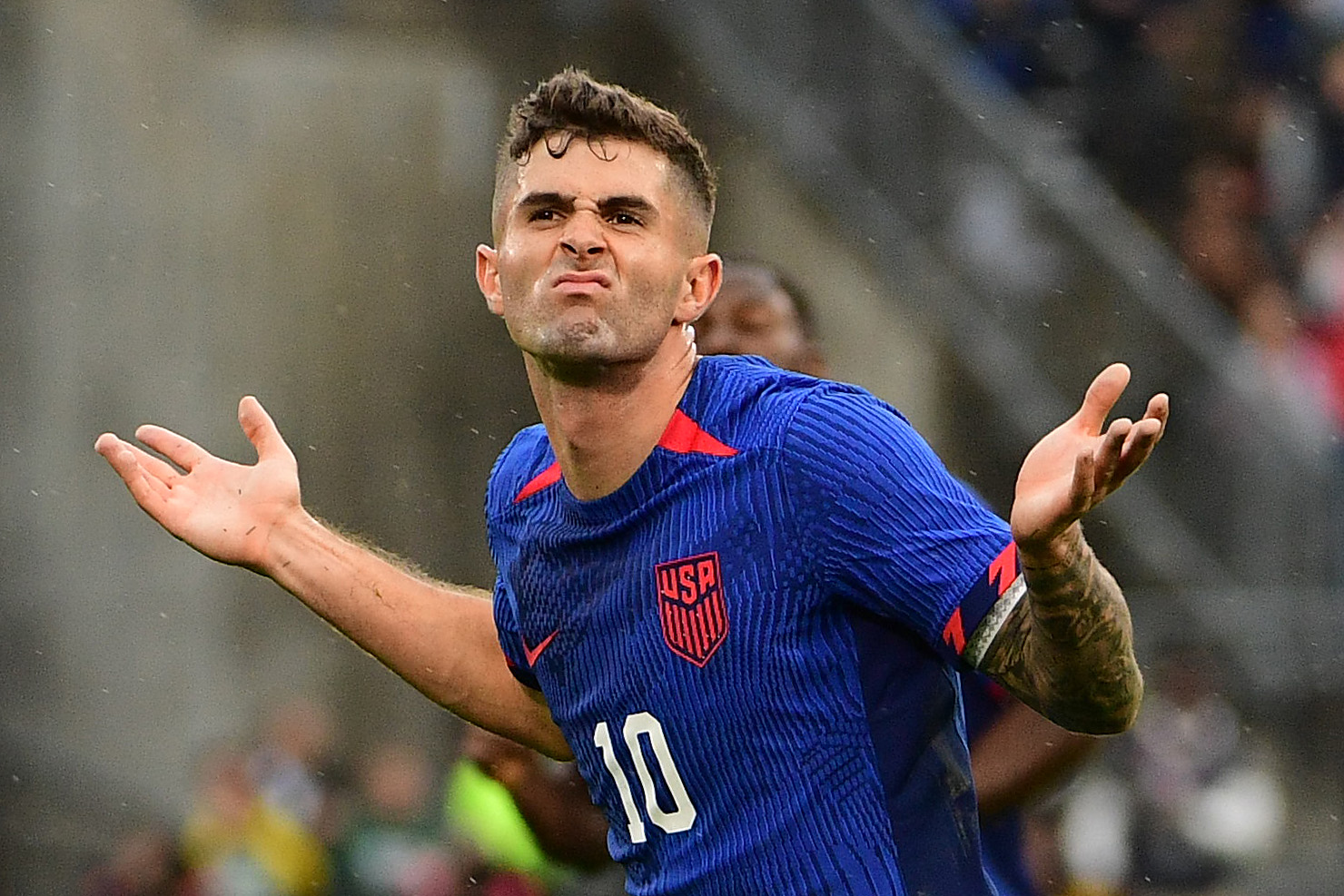 Ranking the top 10 best USMNT goals of 2023