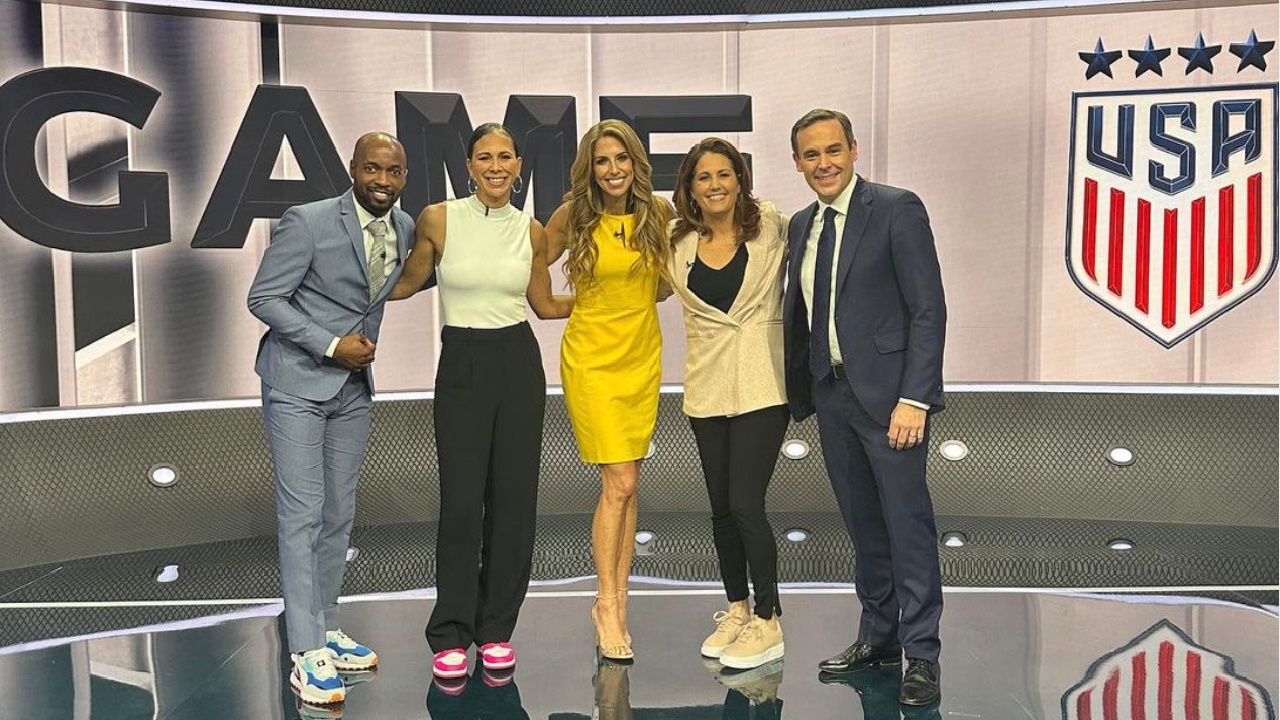 HBO Max's USWNT postgame show turns on Gregg Berhalter
