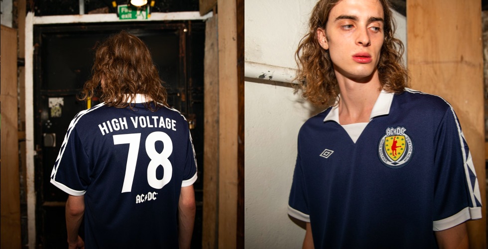 Collaboration Between AC/DC, Scotland Goes As Hard As Hells Bells