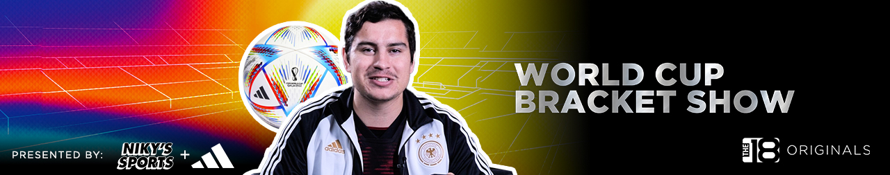 The18's World Cup Bracket Show
