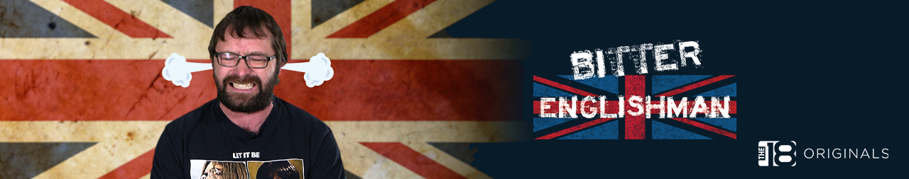 Bitter Englishman