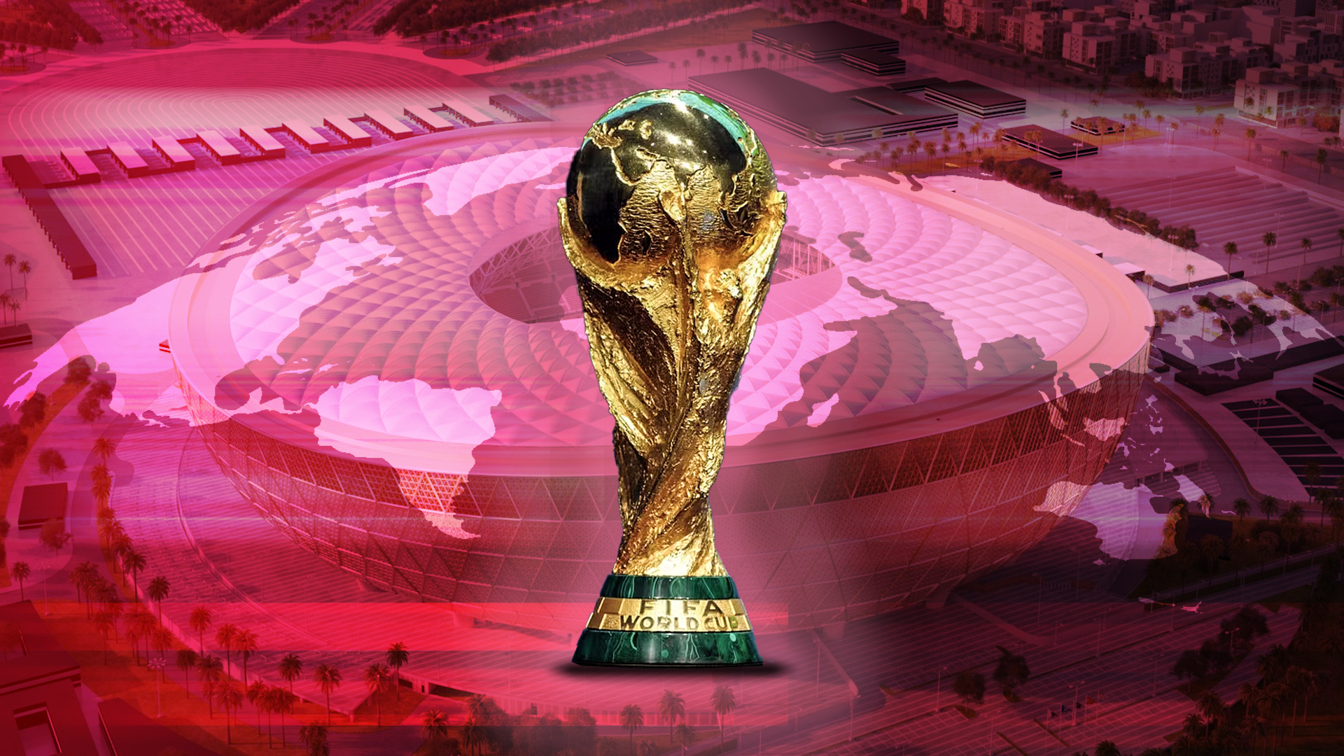 Prêmios da Copa do Mundo ajudam a aumentar o reconhecimento