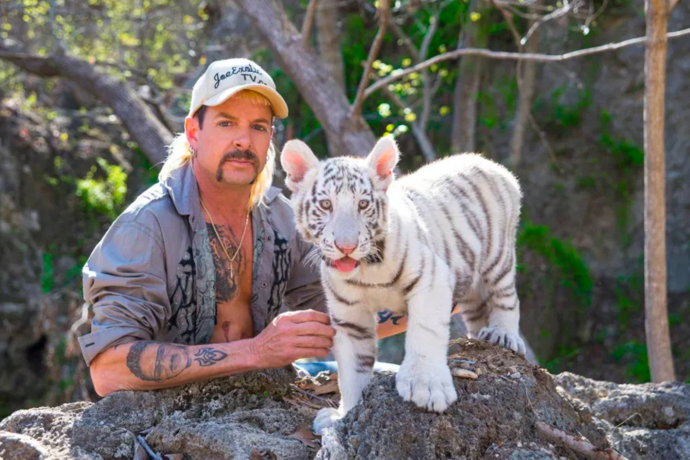 Joe Exotic Soccer King The Ultimate Starting Xi