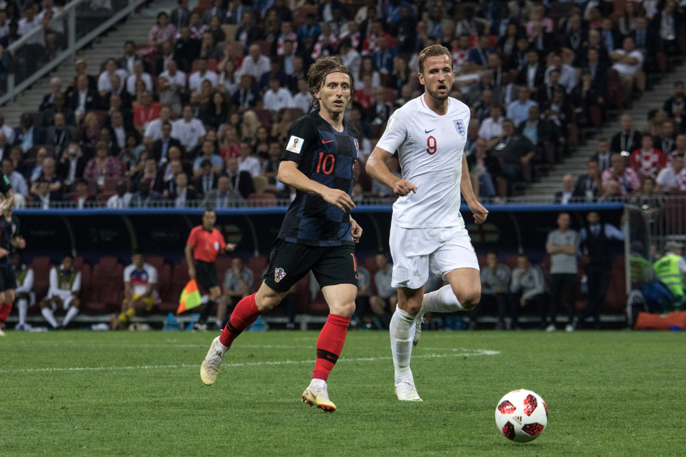 World Cup Best XI From The Semifinals