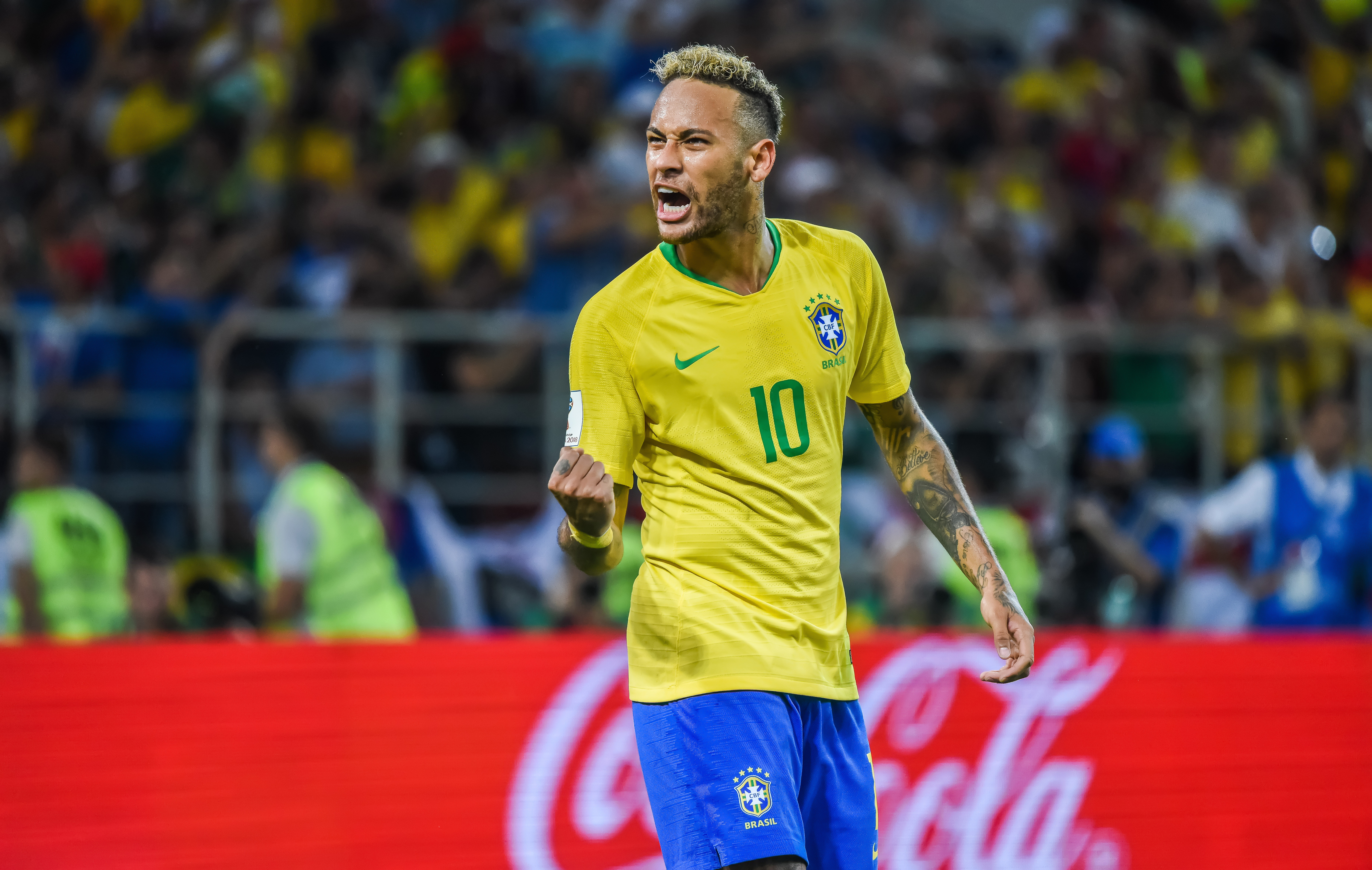 neymar cleats world cup