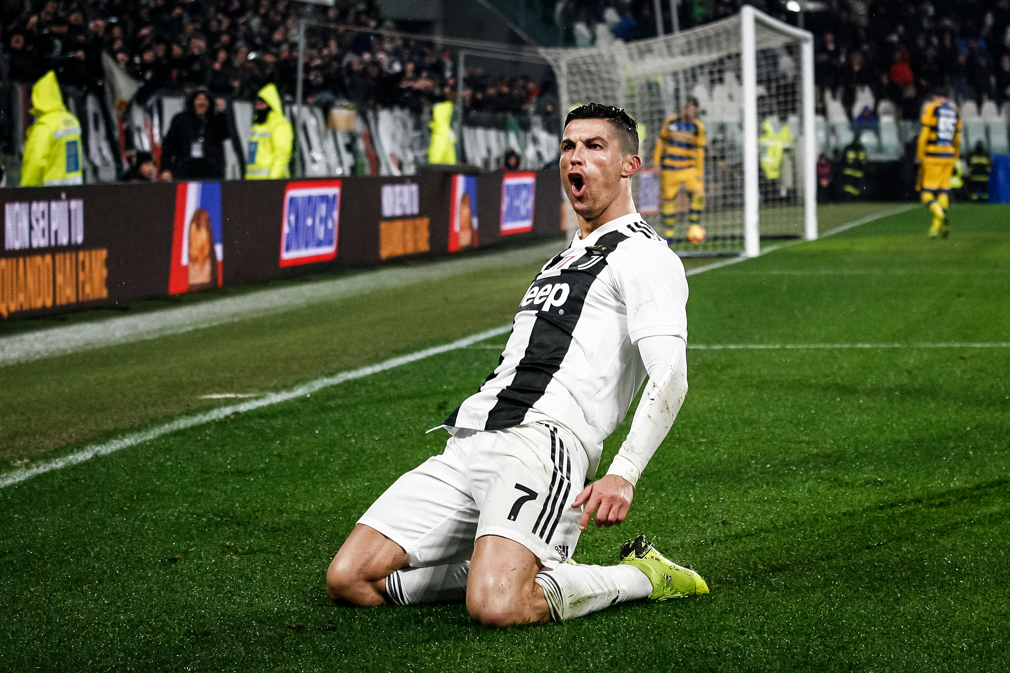 Ronaldo value to Juventus