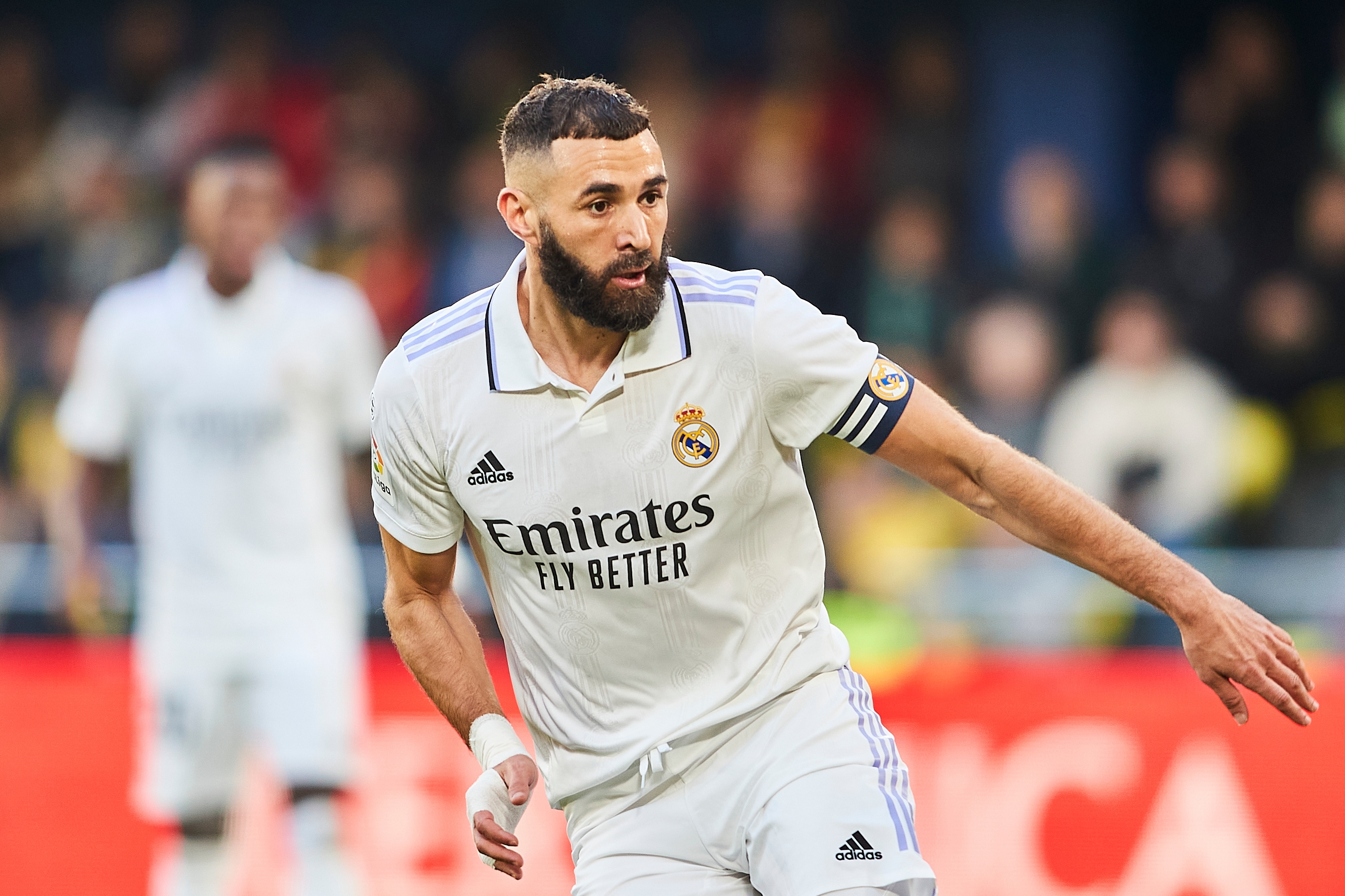 Karim Benzema will leave Real Madrid after 14 years at the Spanish