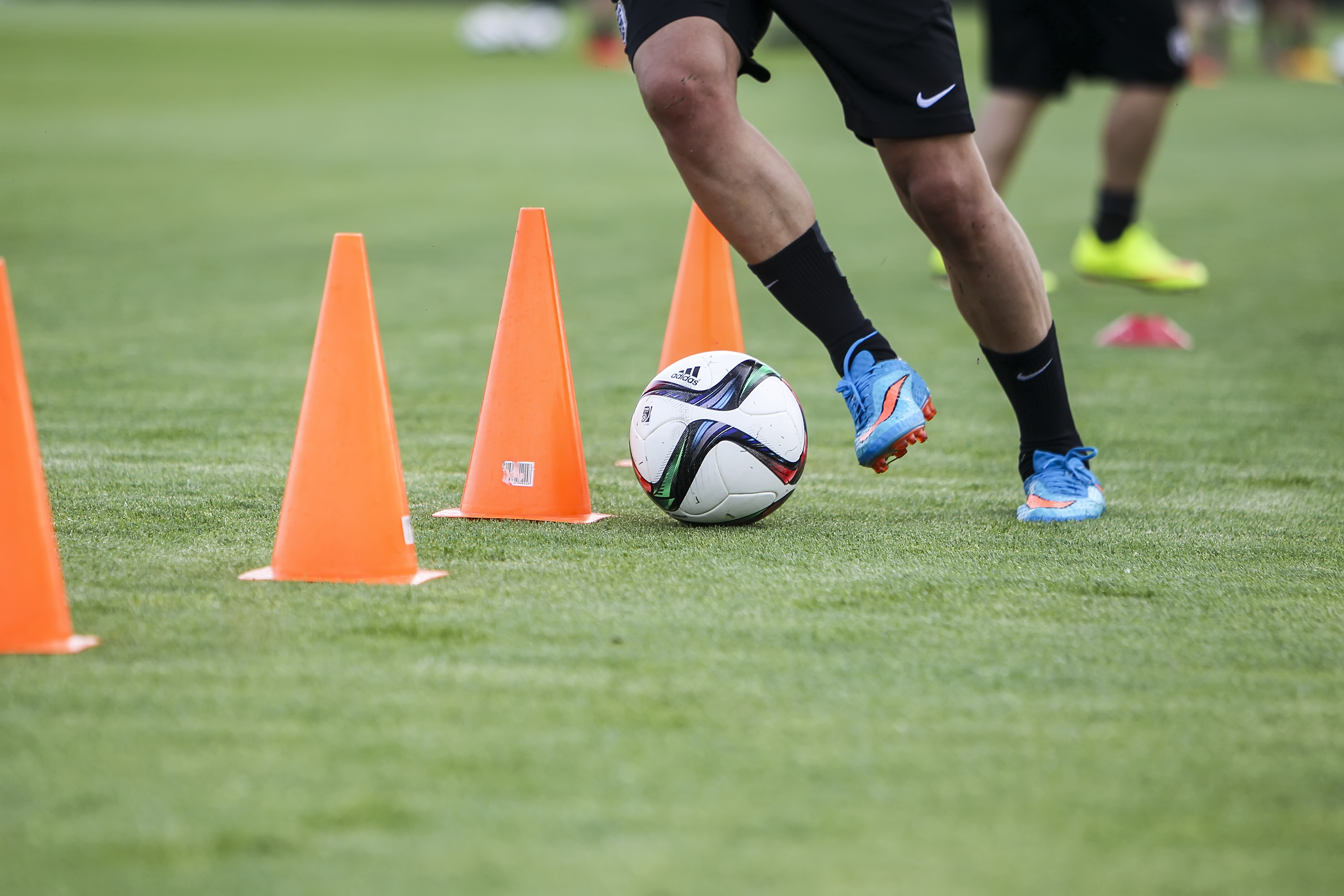 Should you train the day before a football match?
