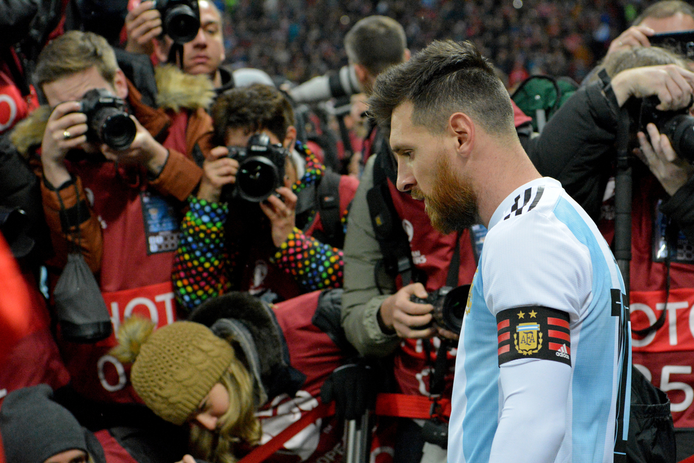 Lionel Messi International Retirement Looms After The World Cup
