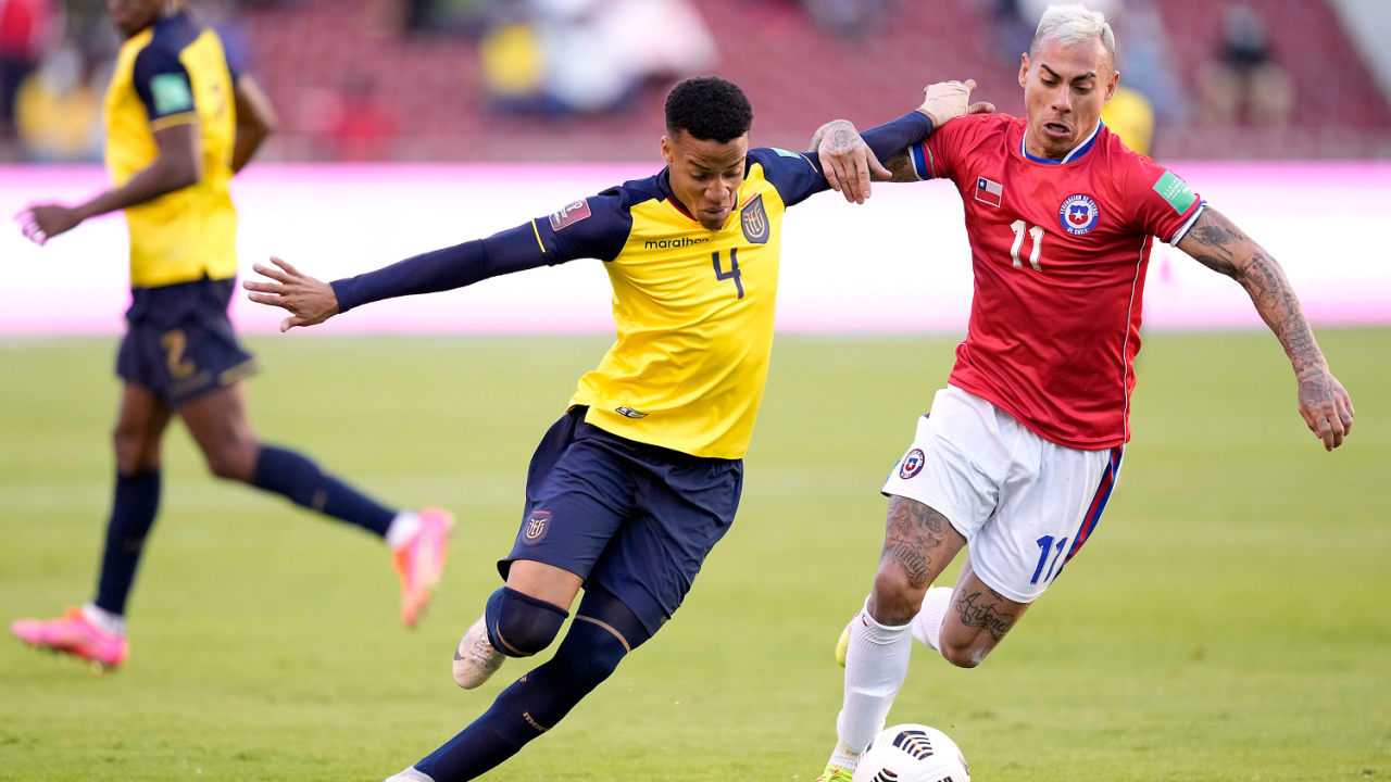 ¿Ecuador participará en la final de la Copa del Mundo o Chile tomará su lugar?
