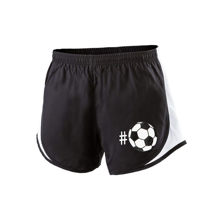 #Soccer Women's Performance Shorts