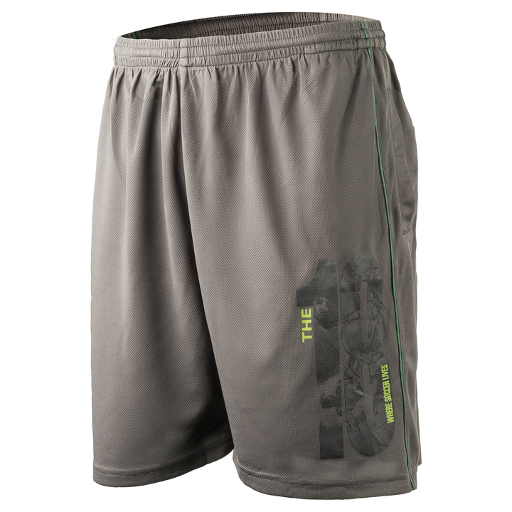  The18 Big Logo Men's Shorts 