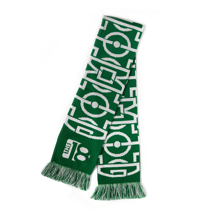 Celtic Field Scarf