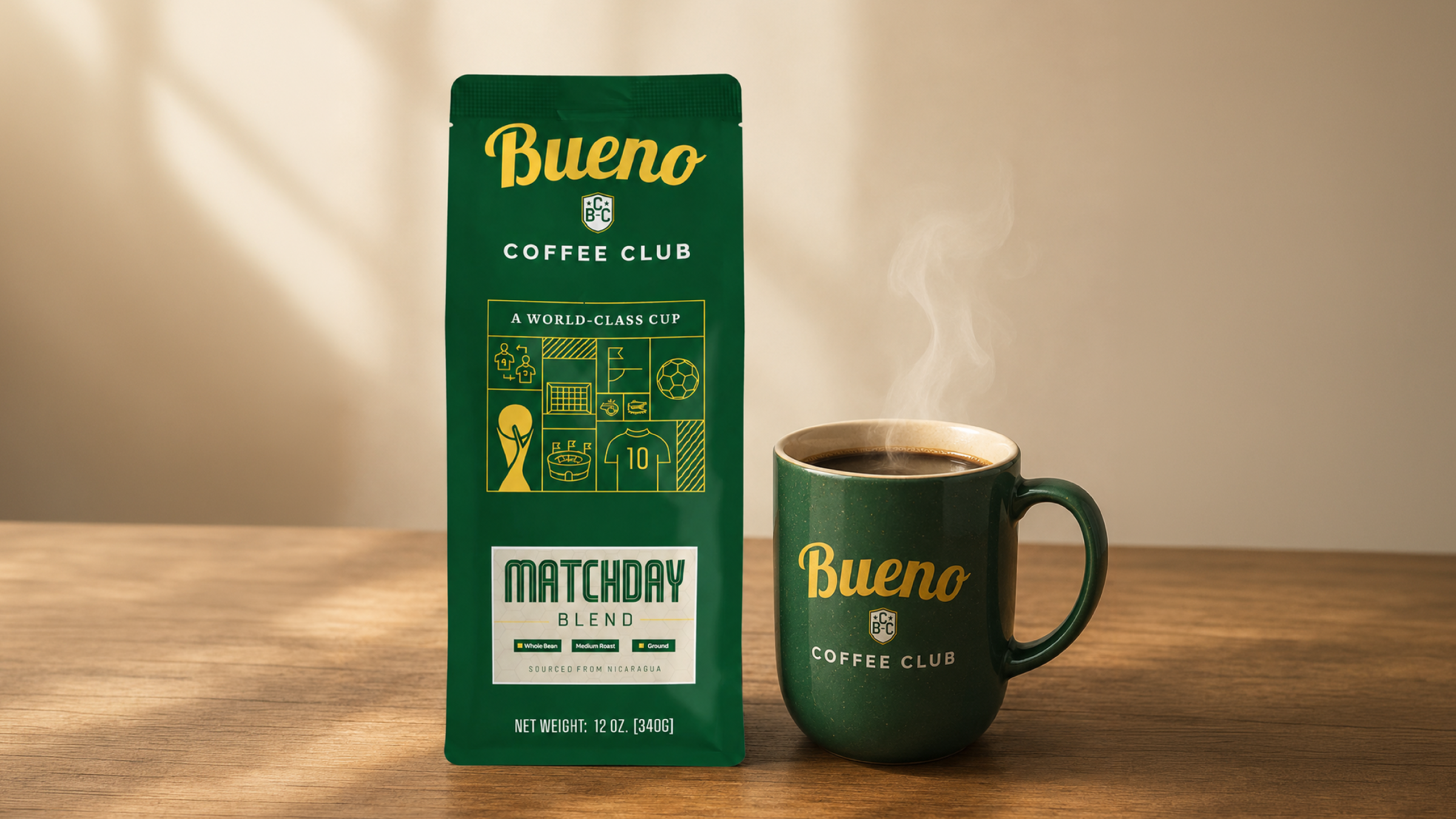 Bueno Coffee