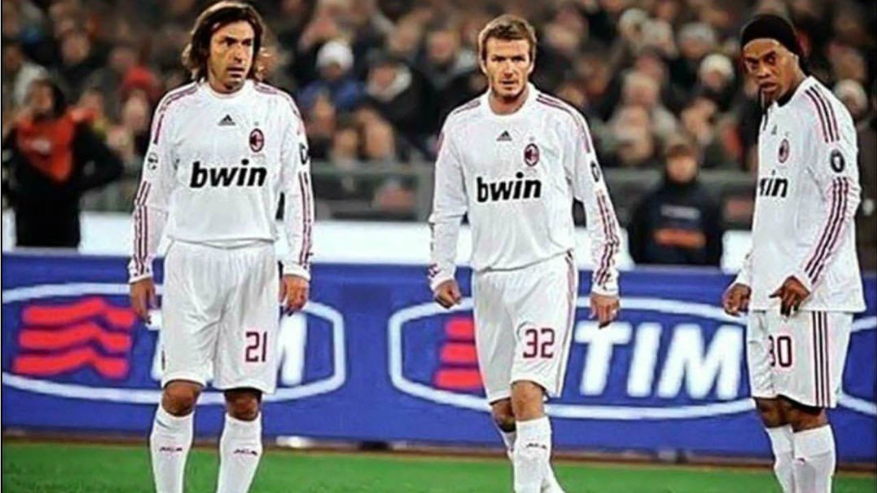 Who Are The 5 Best Free Kick Takers Of All Time
