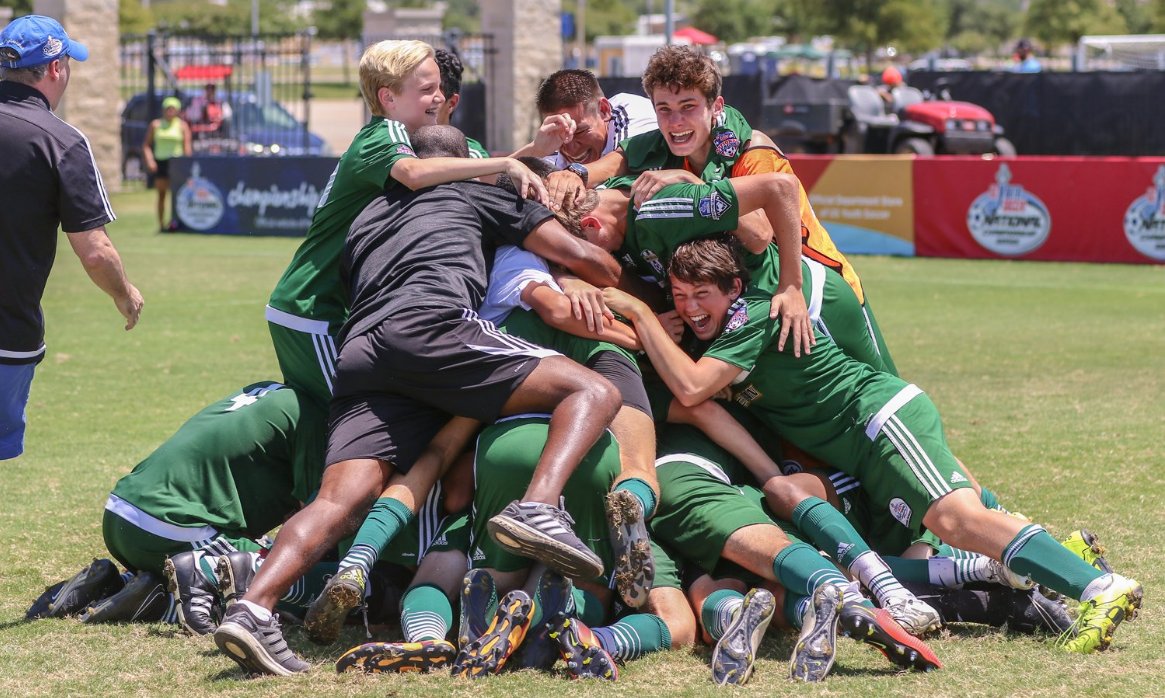 The Biggest Youth Soccer Tournaments In The United States